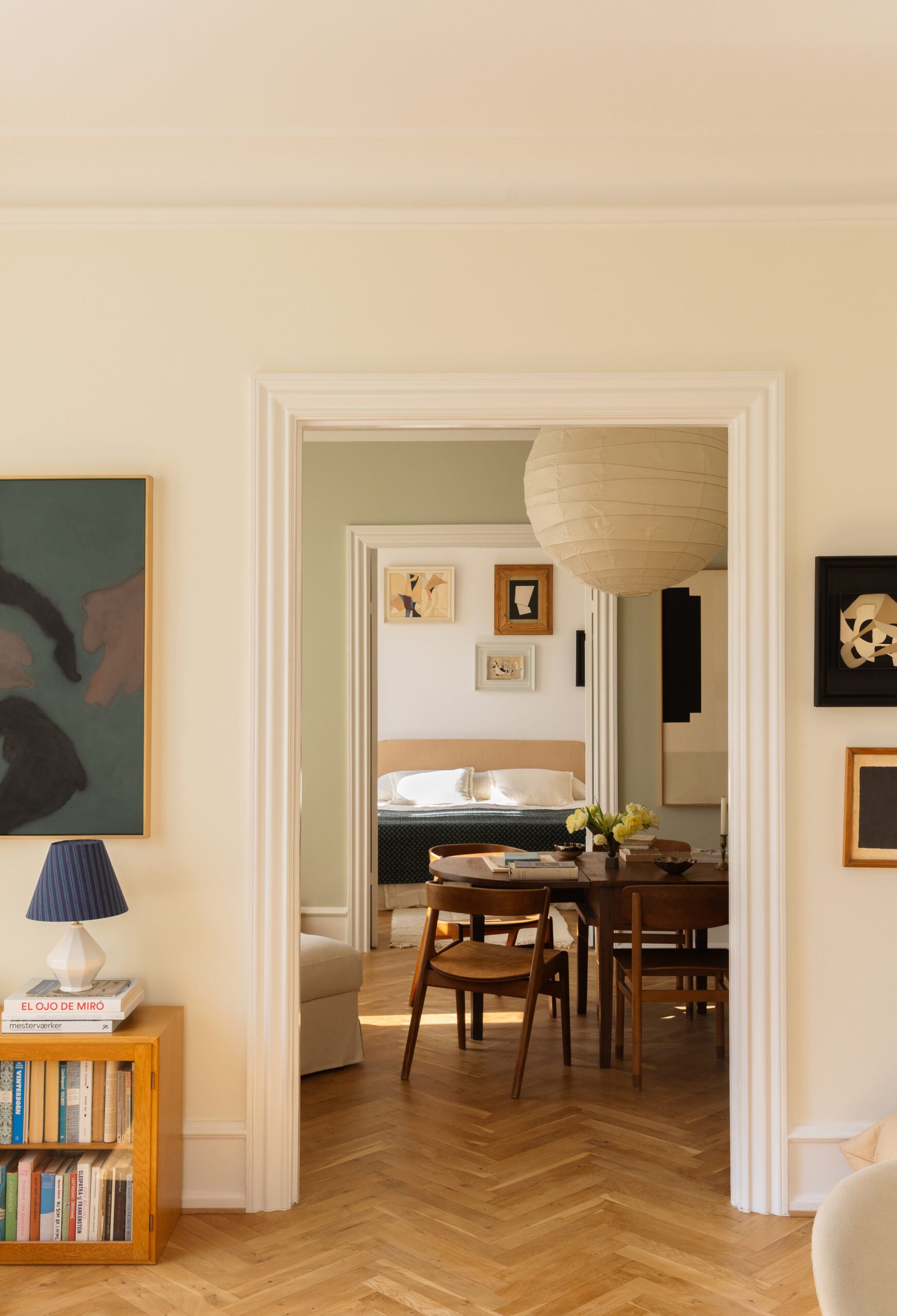 Copenhagen house tour
