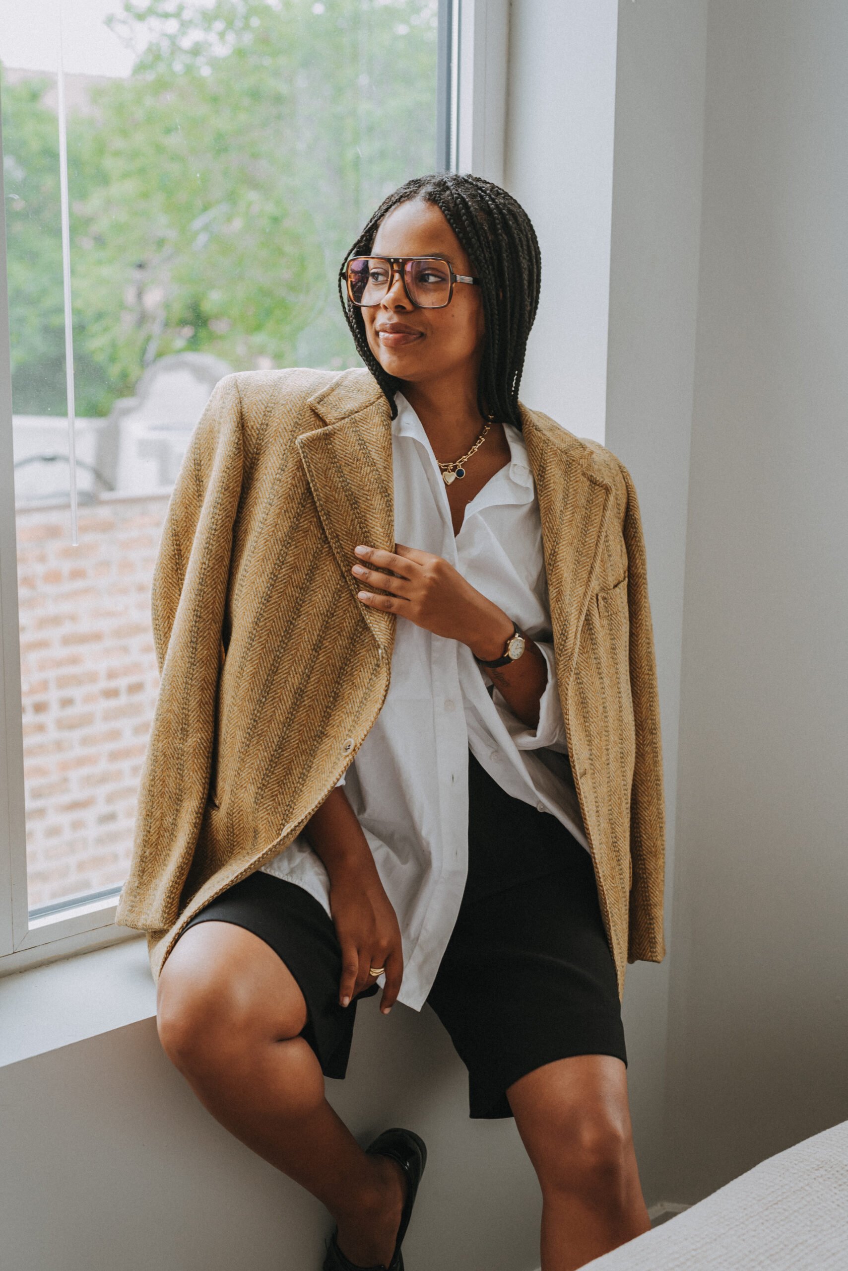 A Week of Outfits: Samantha Elise