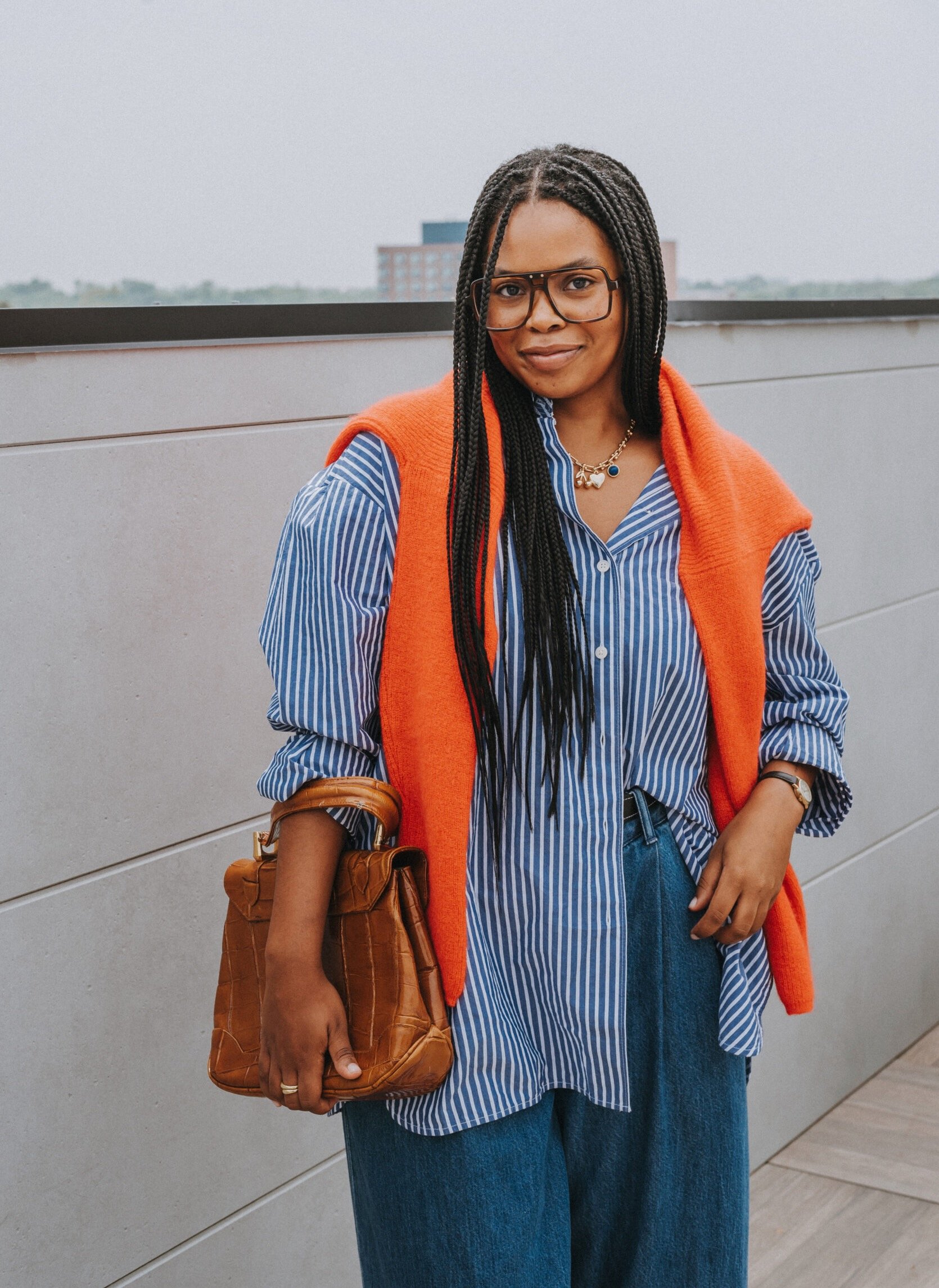 A Week of Outfits: Samantha Elise