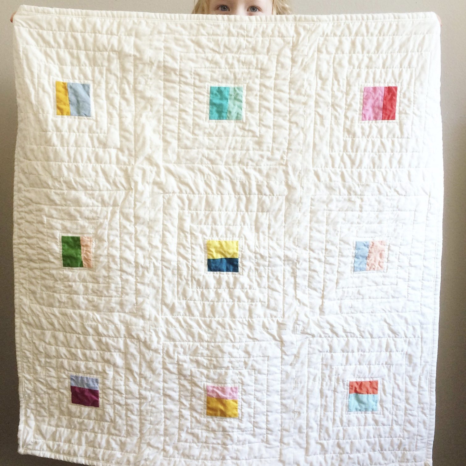 quilt nursery Etsy