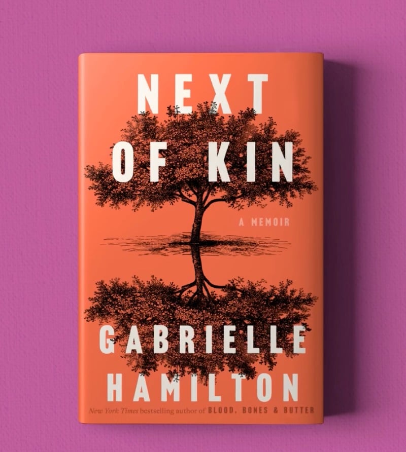 next of kin memoir