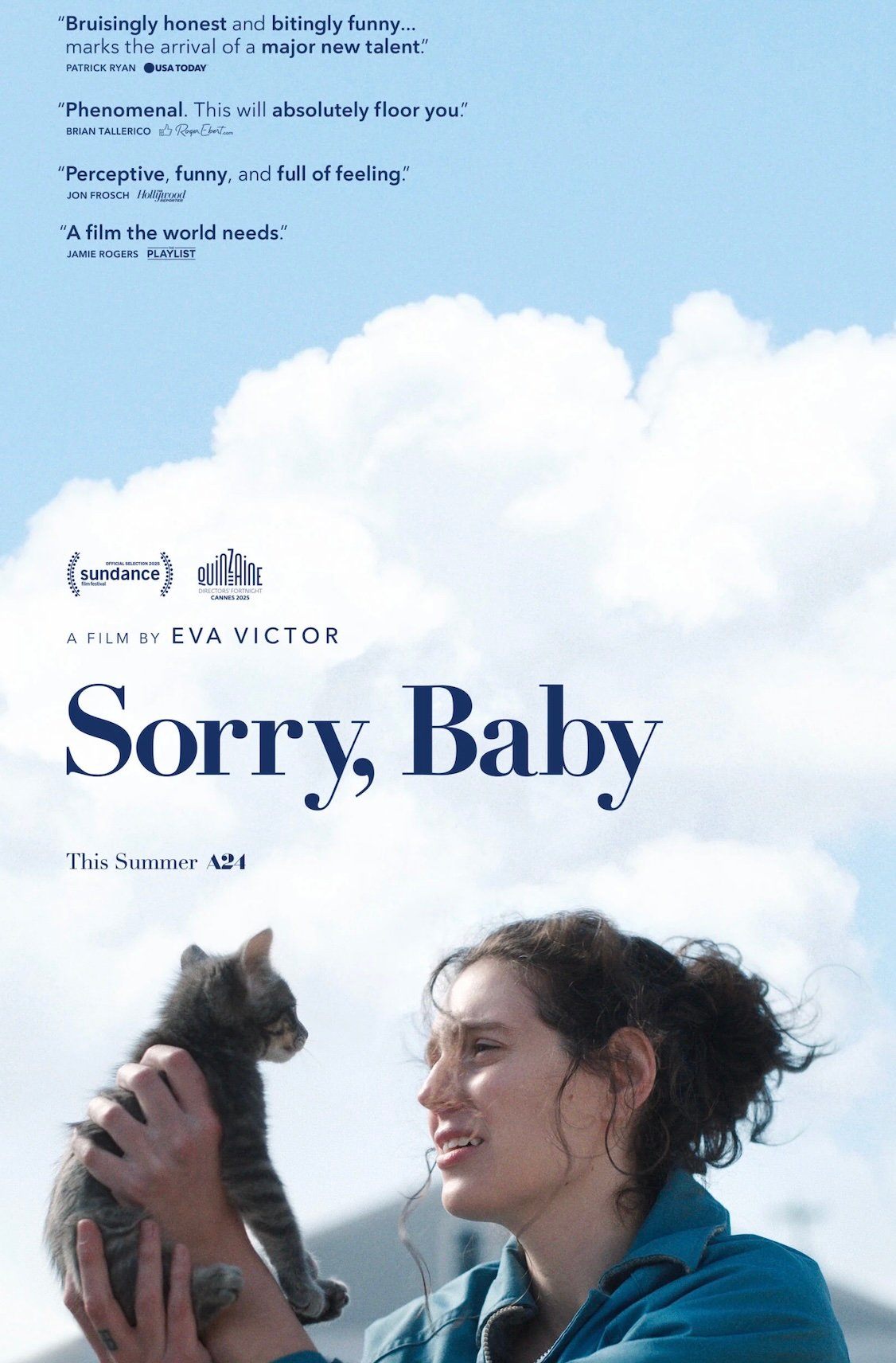 sorry baby