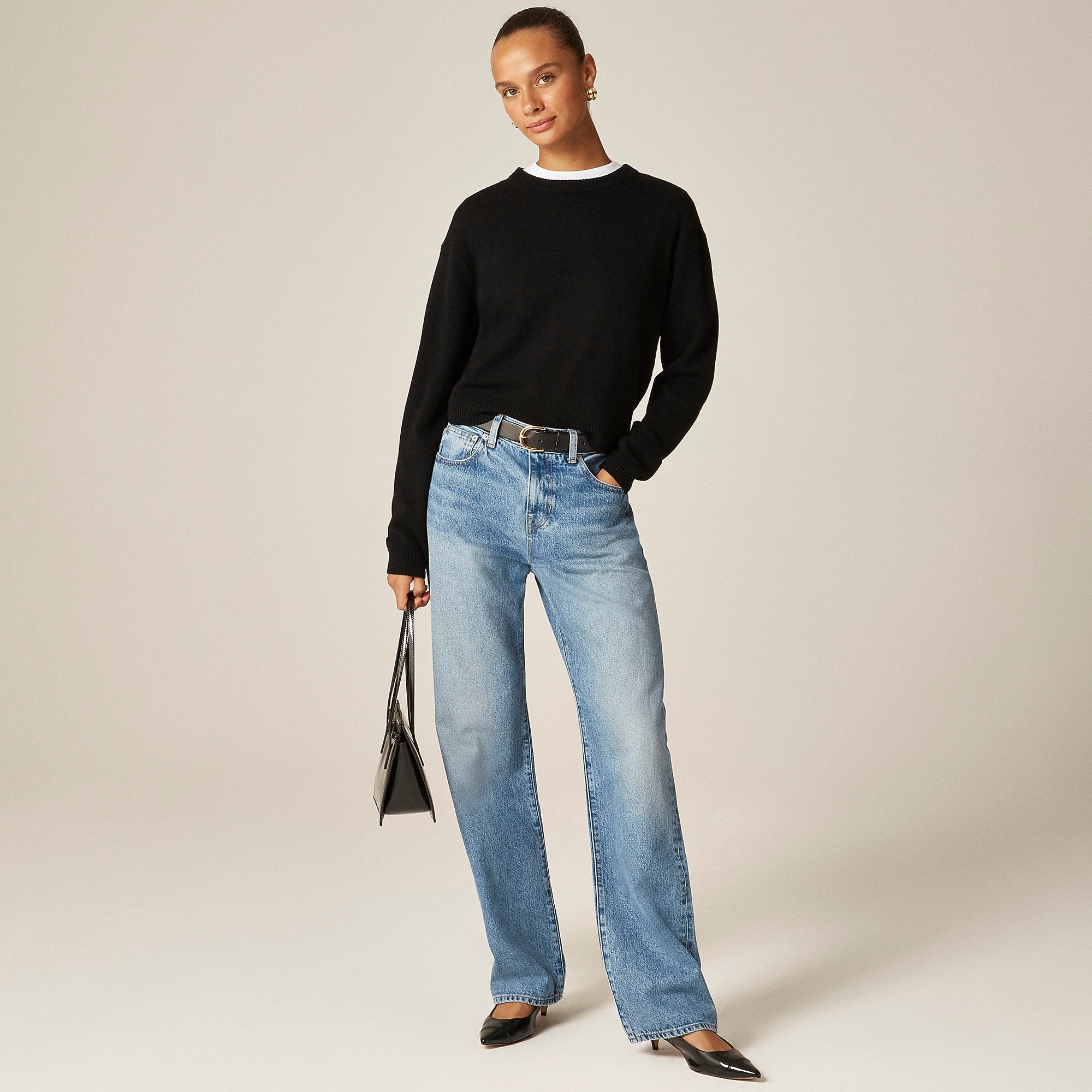 jcrew cashmere sweater