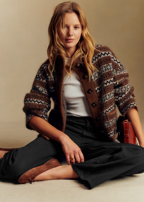 Sezane Brooklyn Store