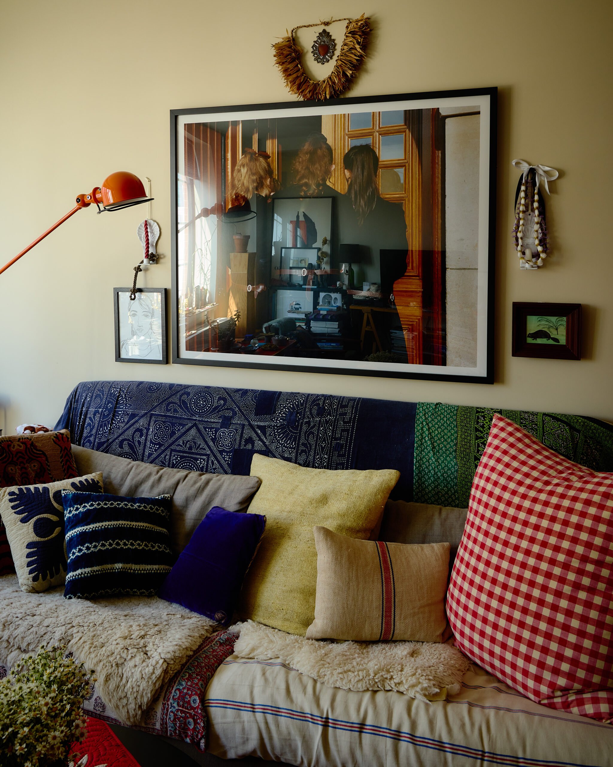 Somsack Sikhounmuong's Home Tour