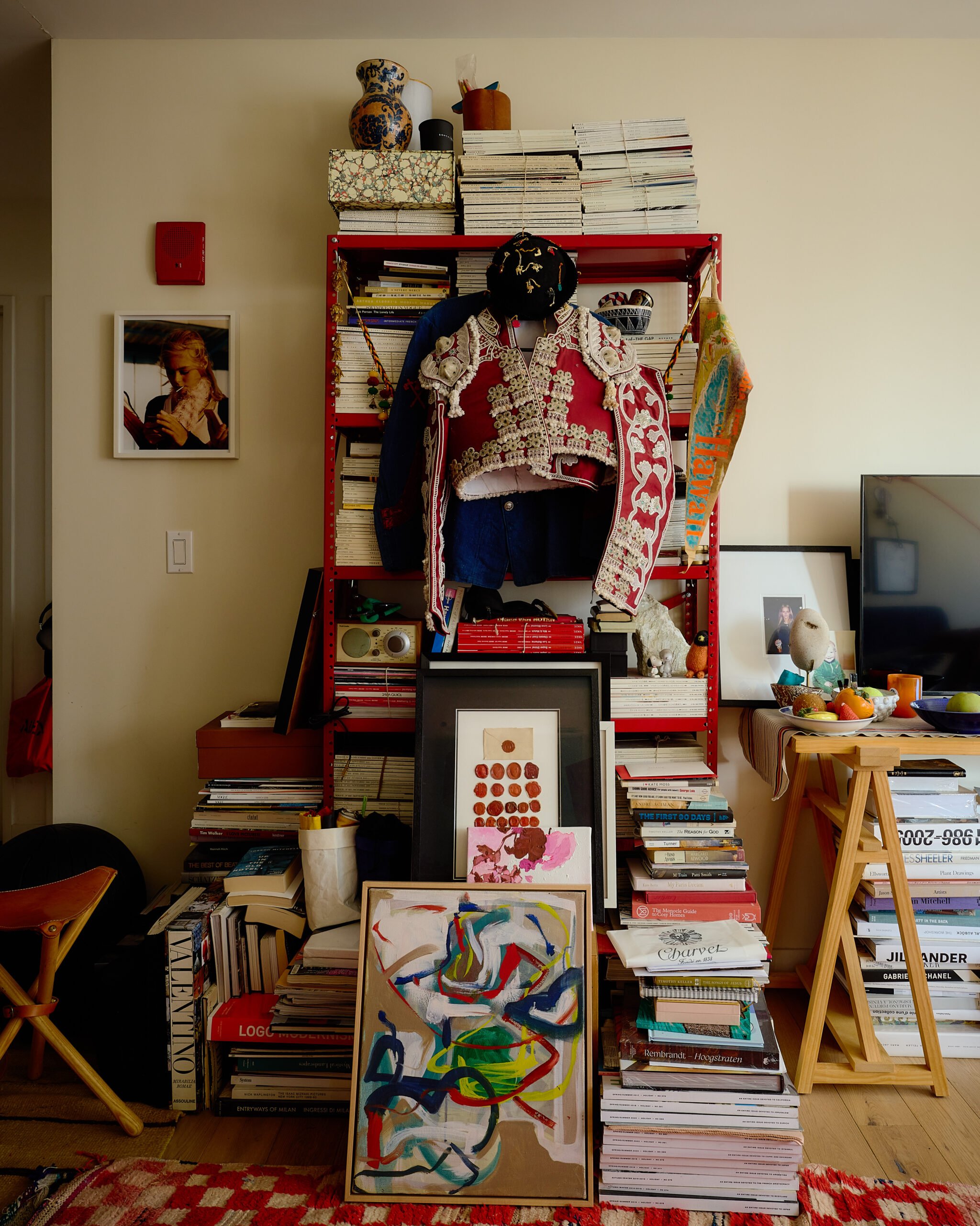 Somsack Sikhounmuong's Home Tour