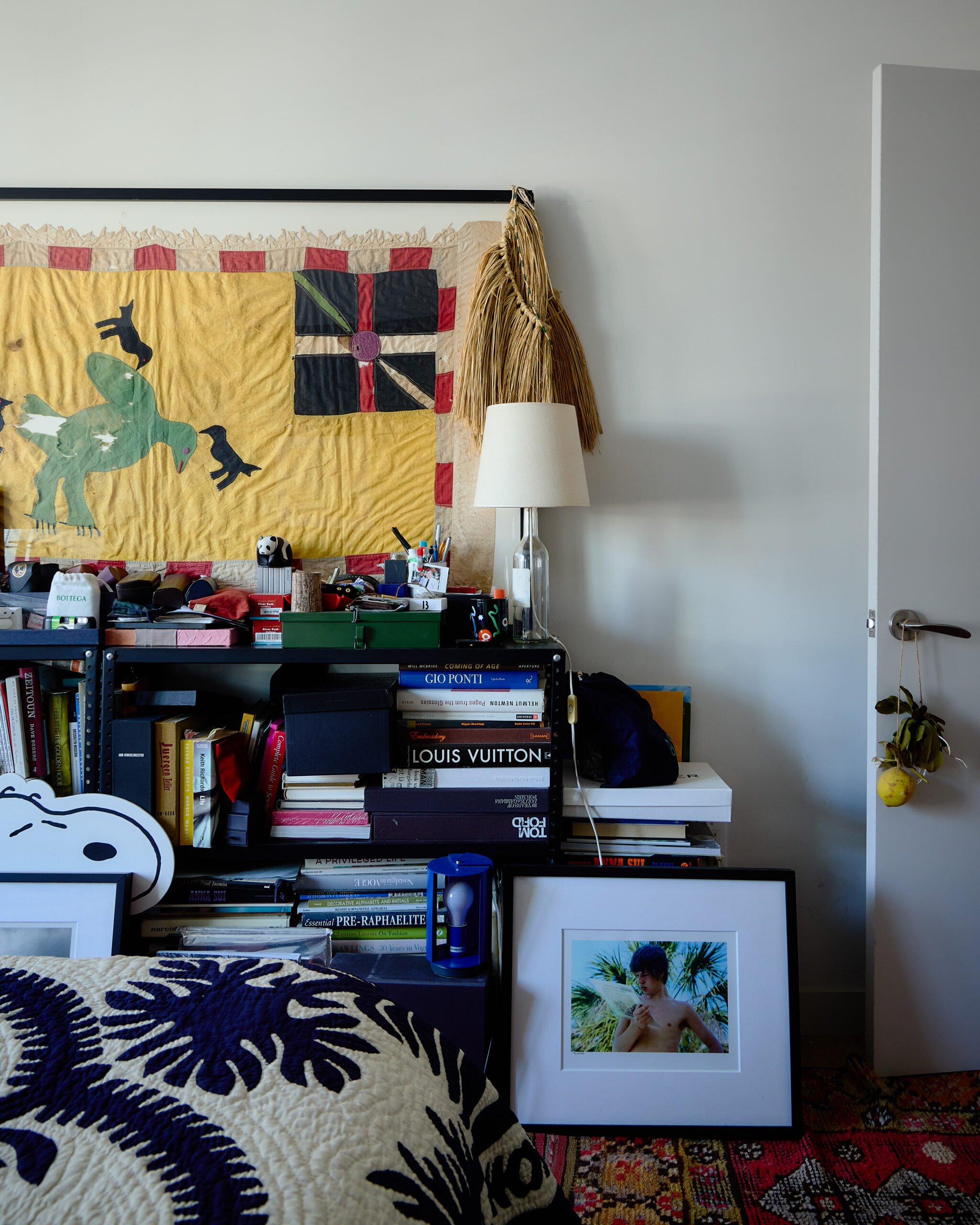 Somsack Sikhounmuong's Home Tour