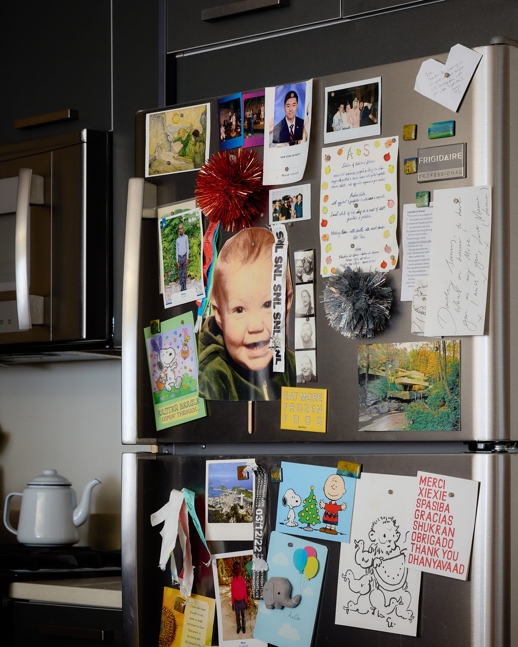 Somsack Sikhounmuong's Home Tour