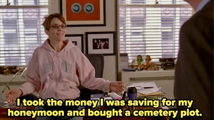30 rock money