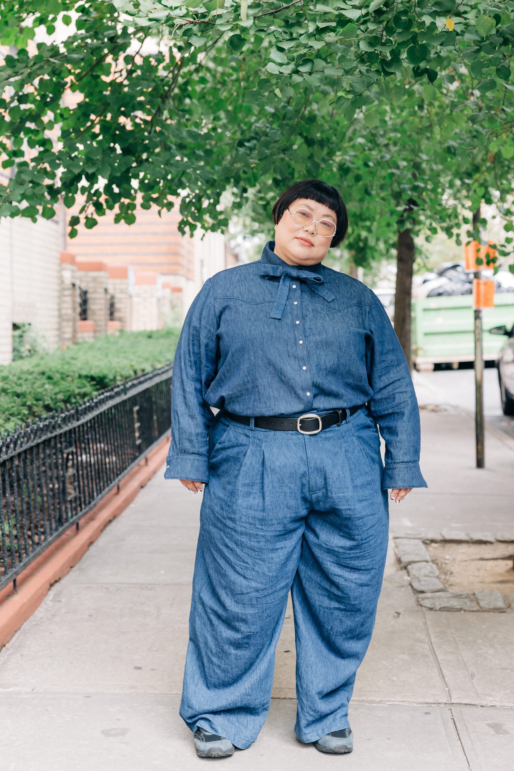 Week of Outfits: Leila Kelleher