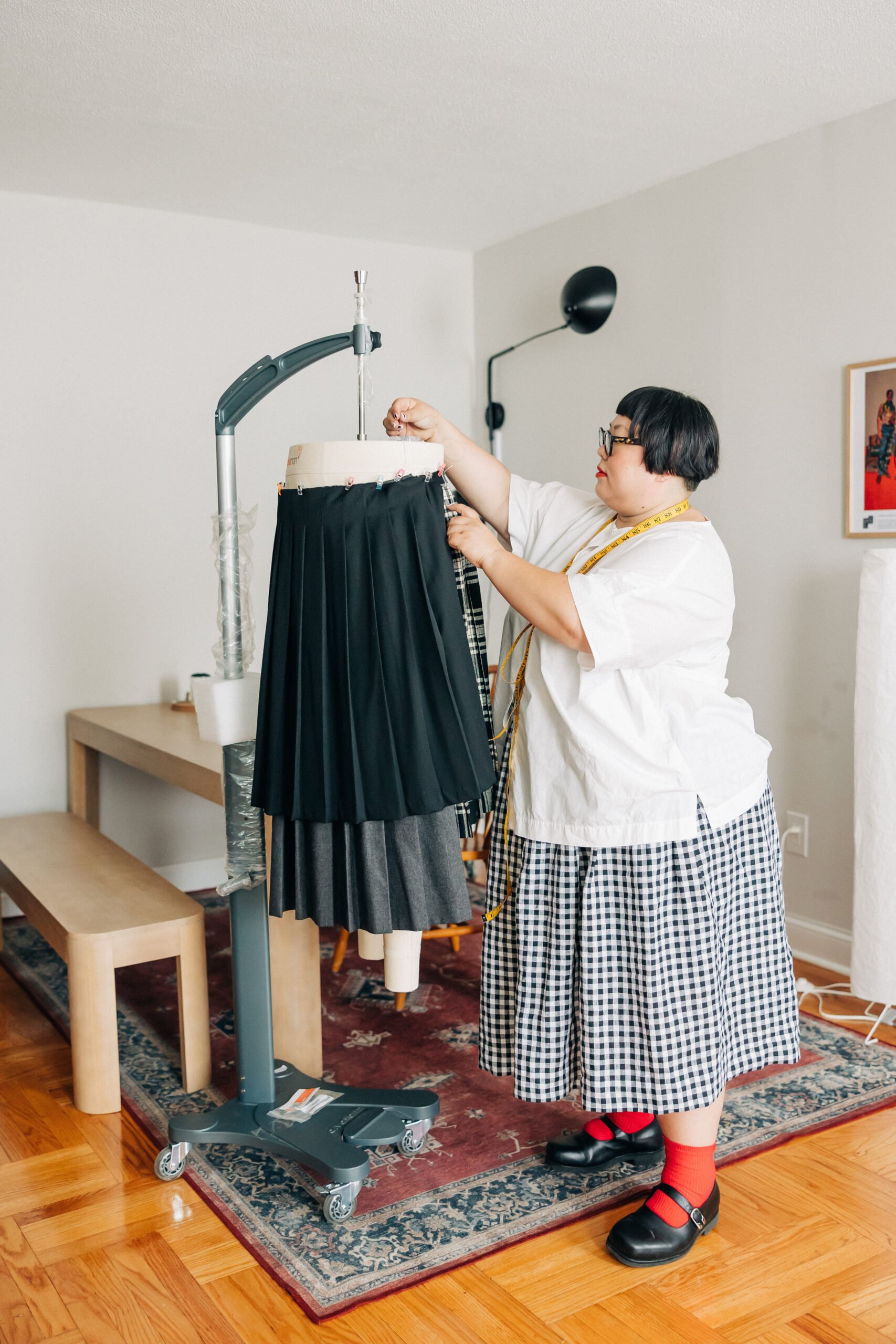 Week of Outfits: Leila Kelleher