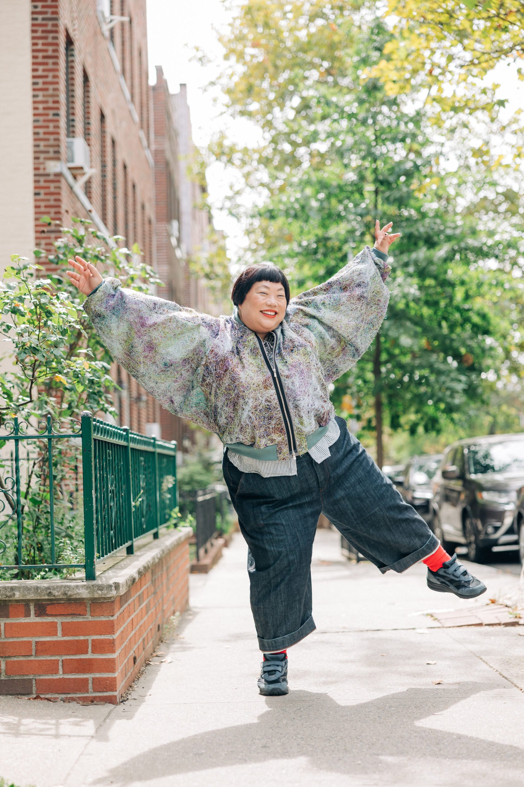 Week of Outfits: Leila Kelleher