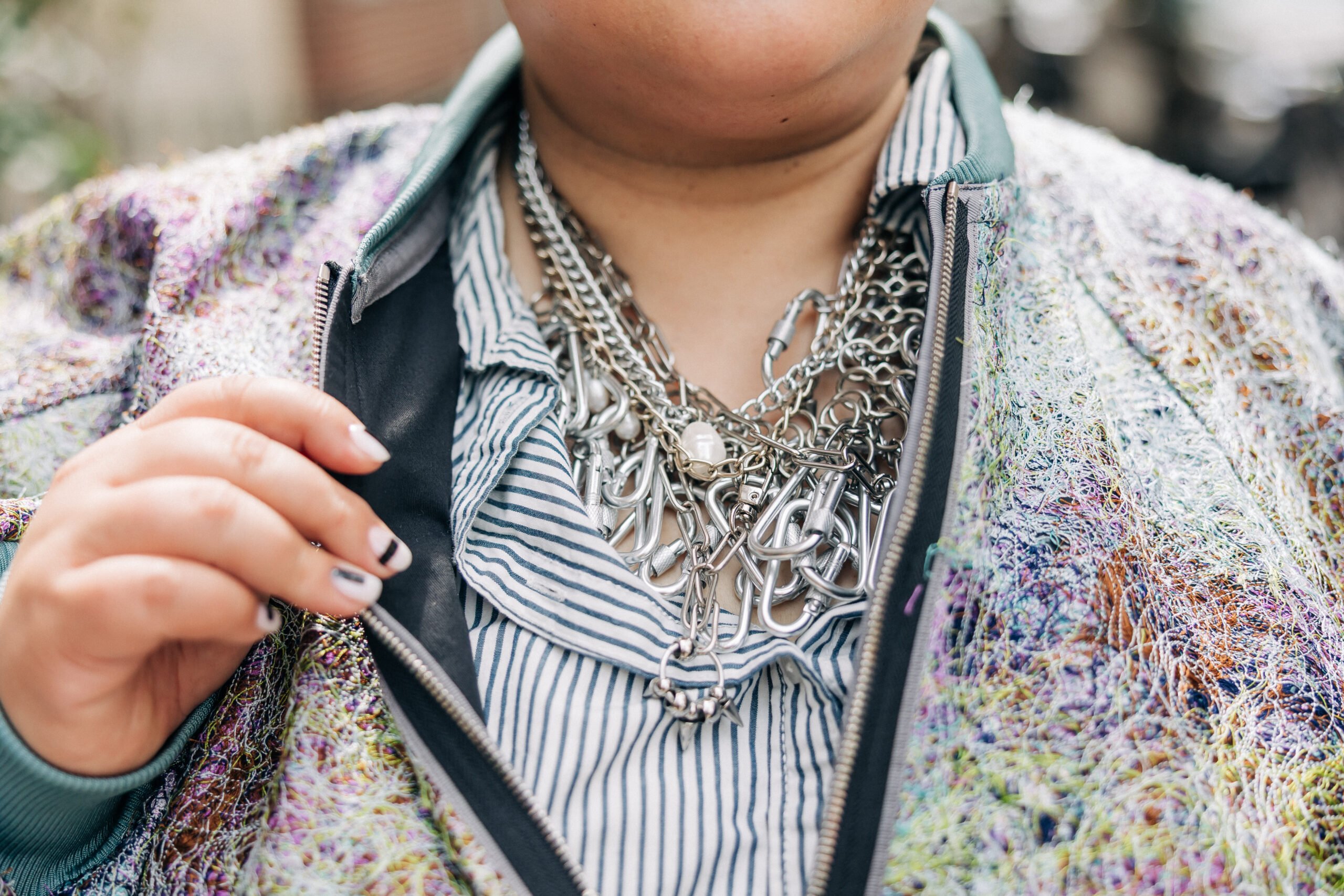 Week of Outfits: Leila Kelleher