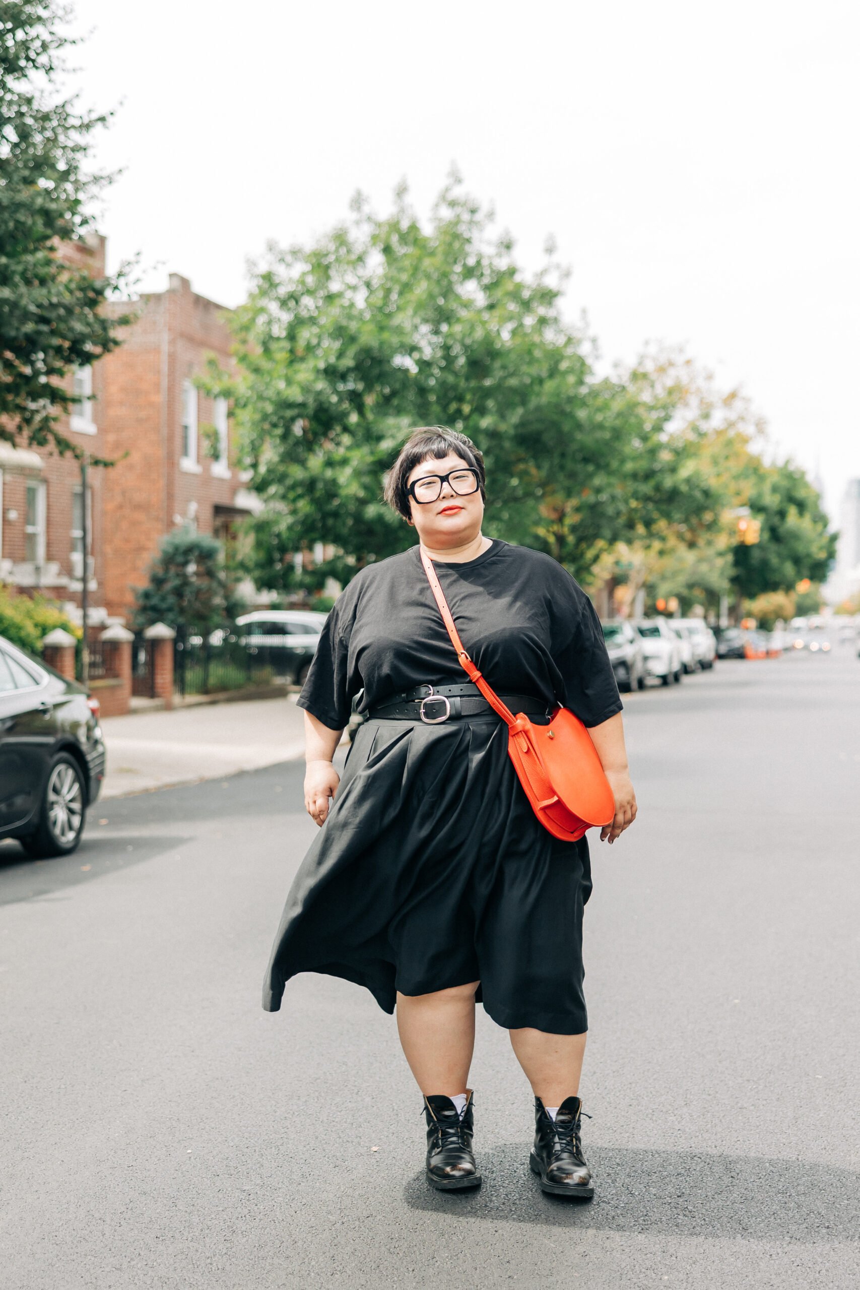 Week of Outfits: Leila Kelleher