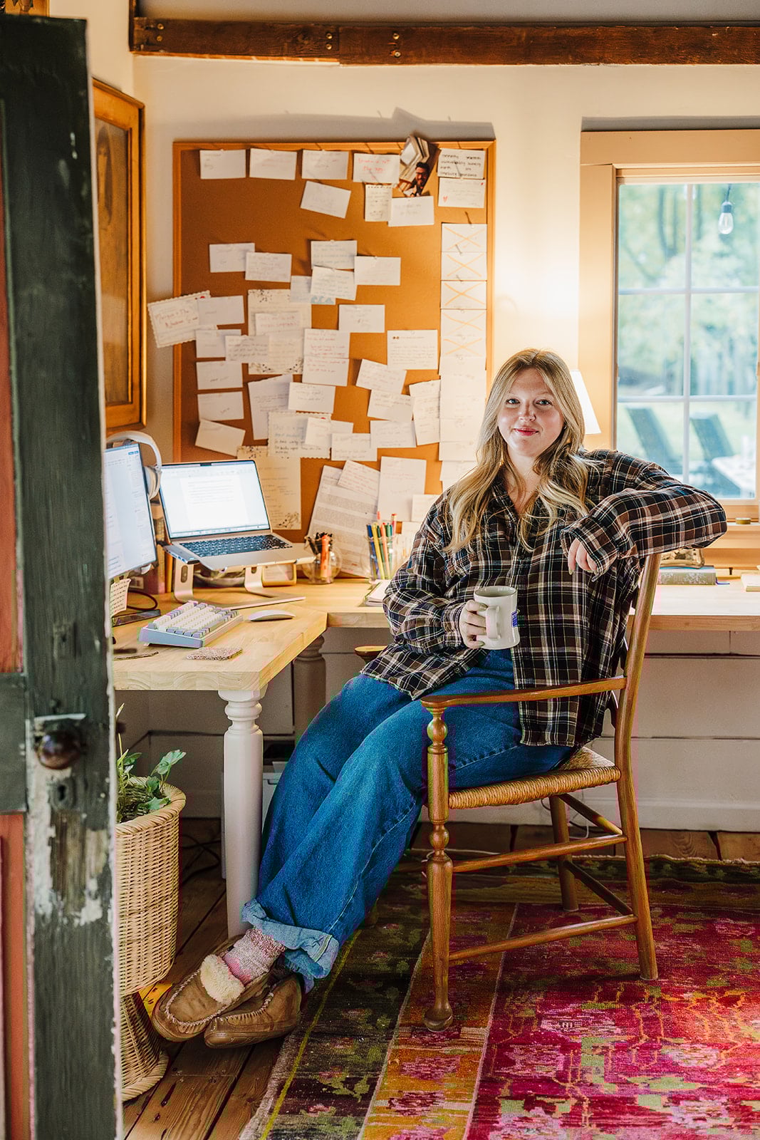 A Week of Outfits: Olivia Muenter