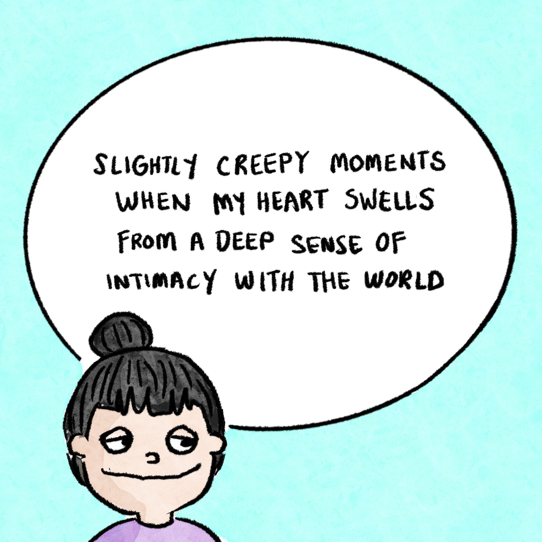 fumetto di ruth chan