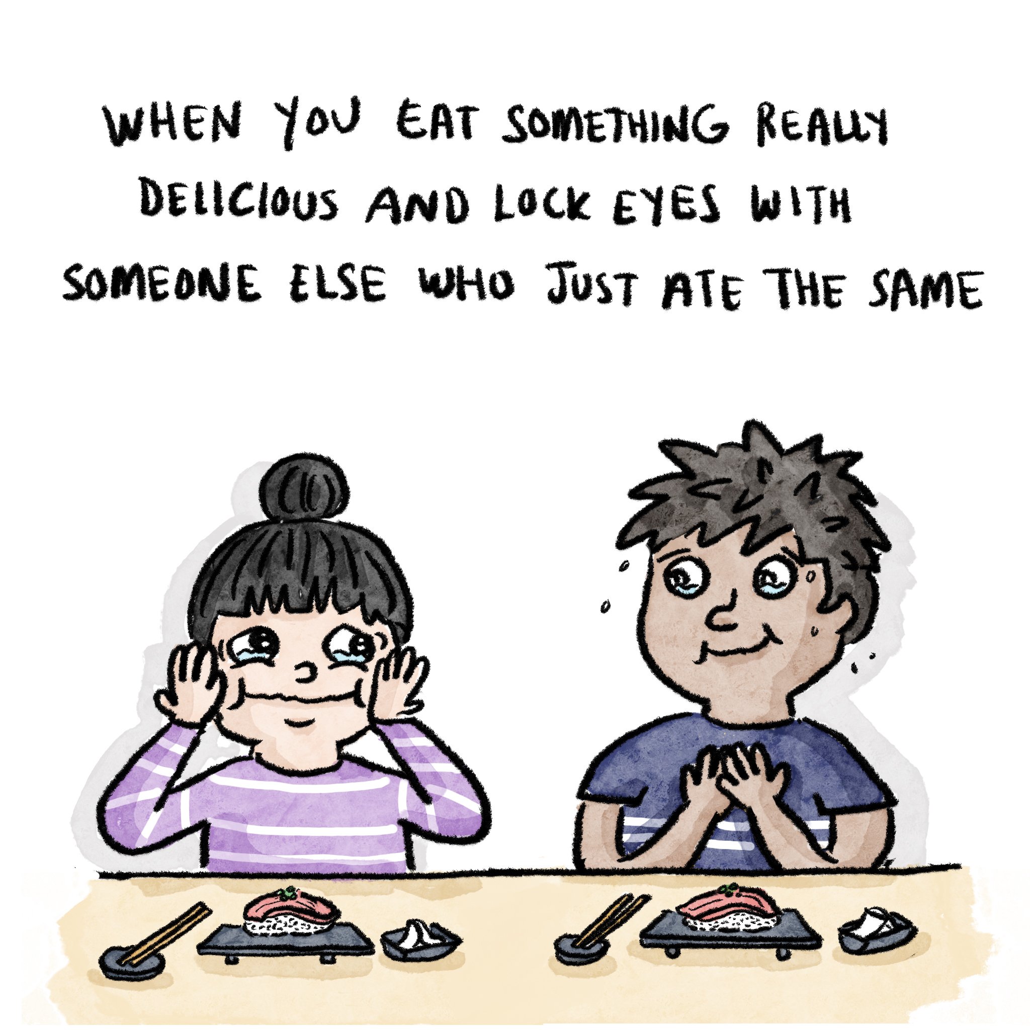 fumetto di ruth chan