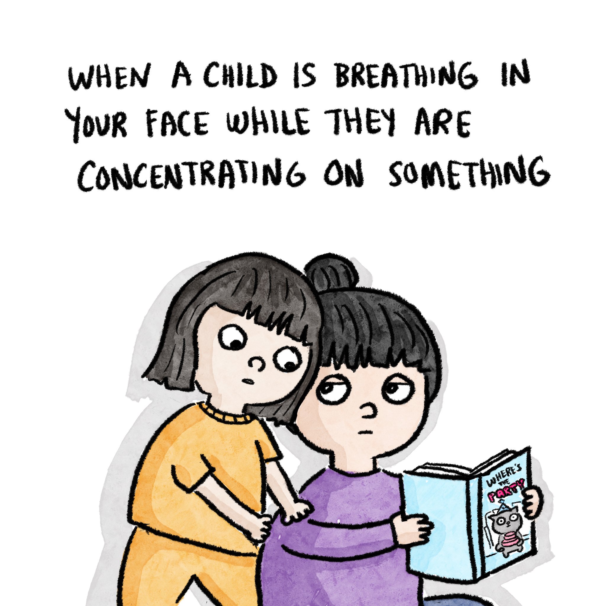 fumetto di ruth chan