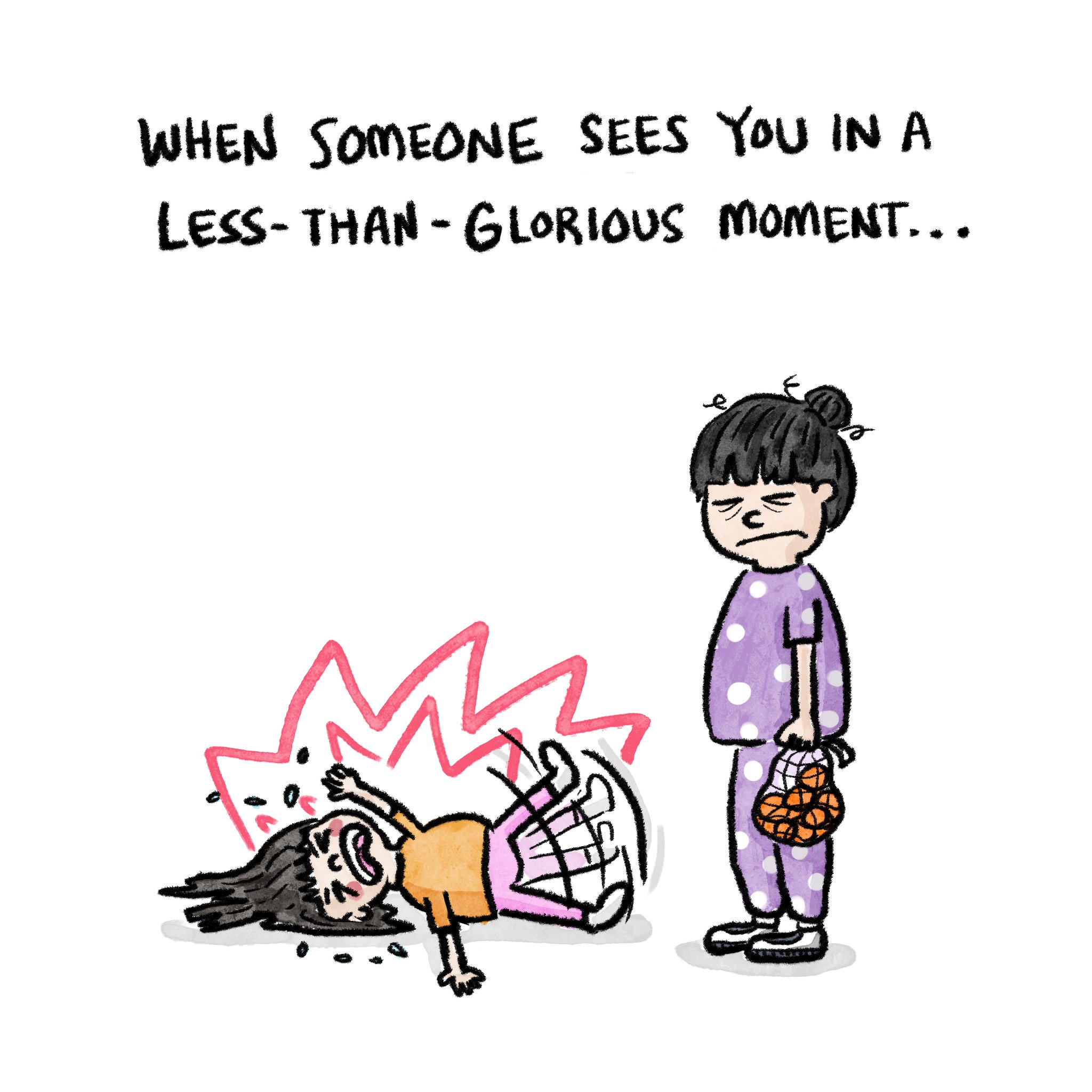 fumetto di ruth chan