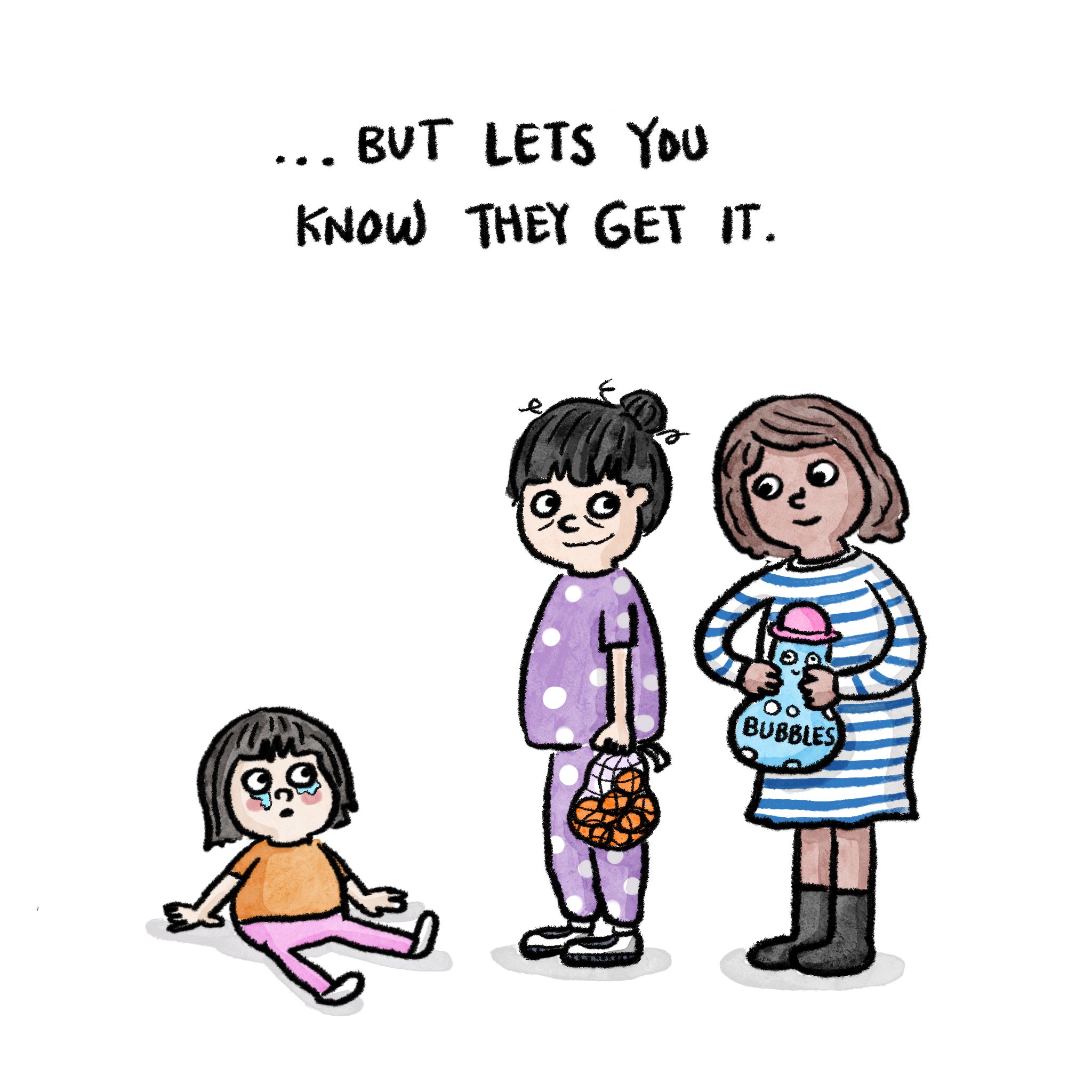 fumetto di ruth chan