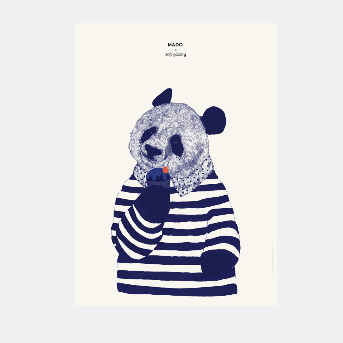 bear print