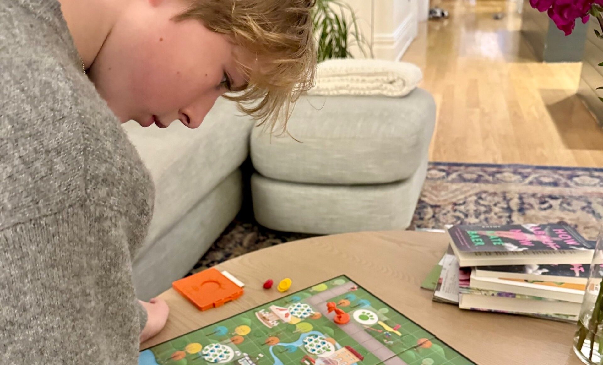 Anton and I Are Watching the Most Life-Affirming TV Show