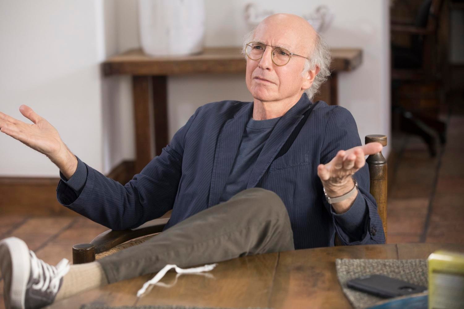 What Are Your Larry-David-Style Pet Peeves? What Are Your Larry-David-Style Pet Peeves?