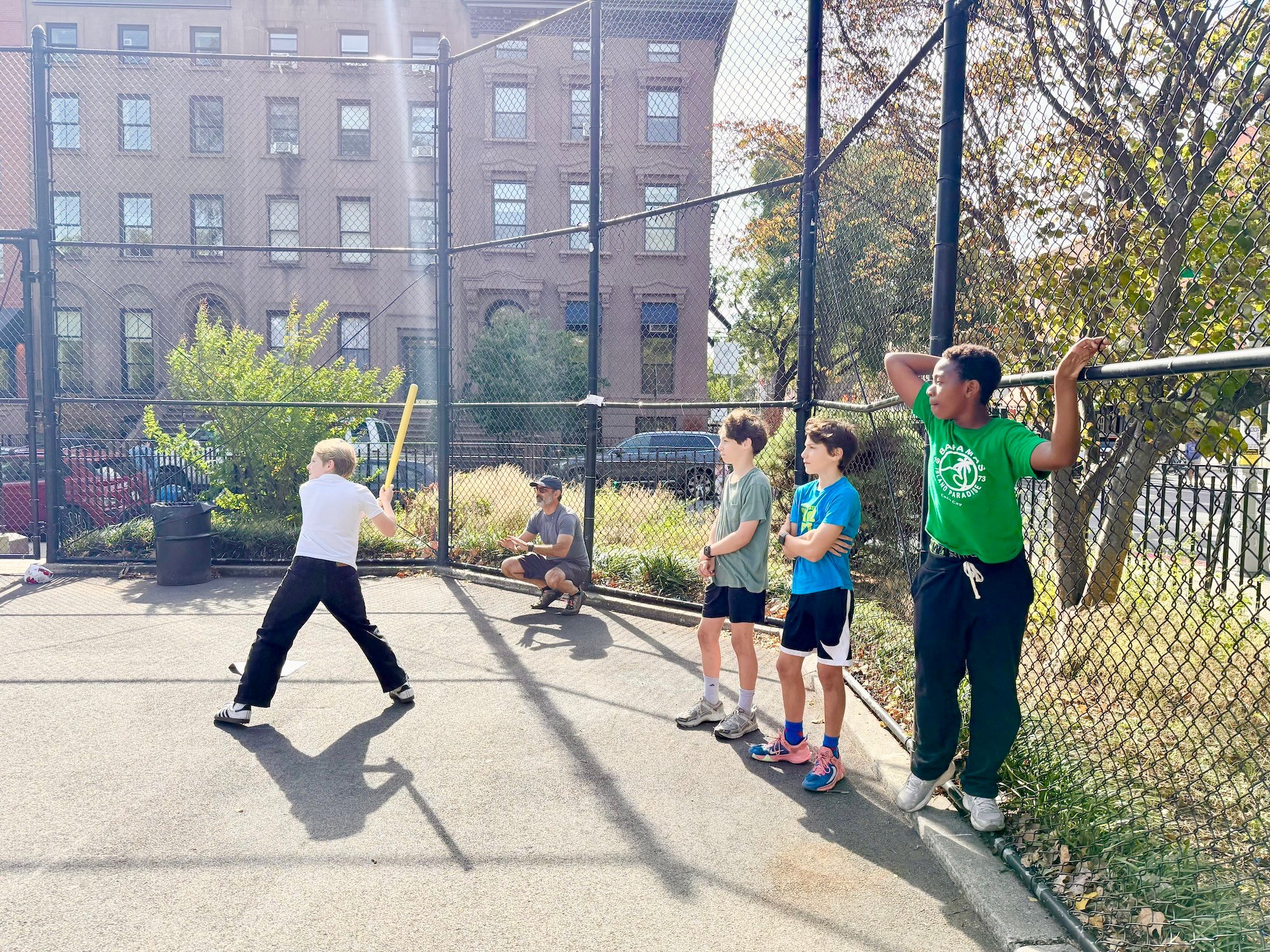 wiffle ball Brooklyn
