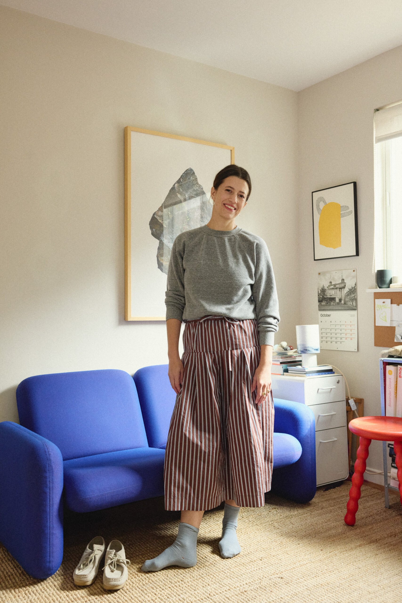 Week of Outfits: Kelsey Keith