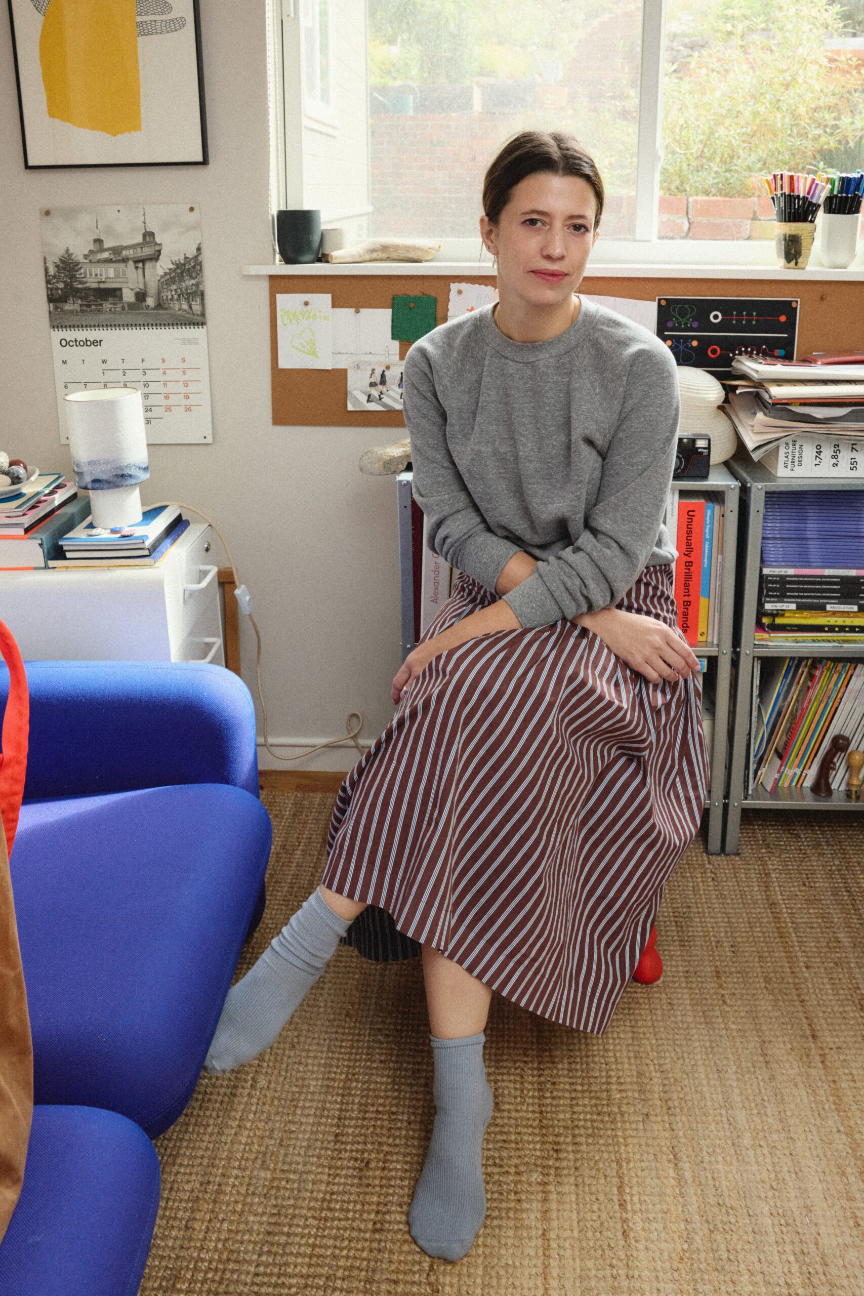 Week of Outfits: Kelsey Keith