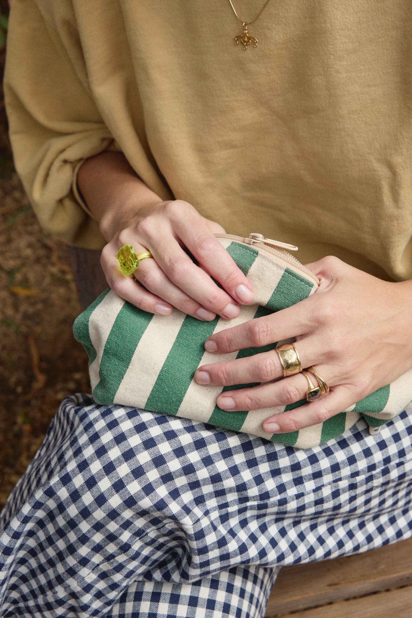 Week of Outfits: Kelsey Keith