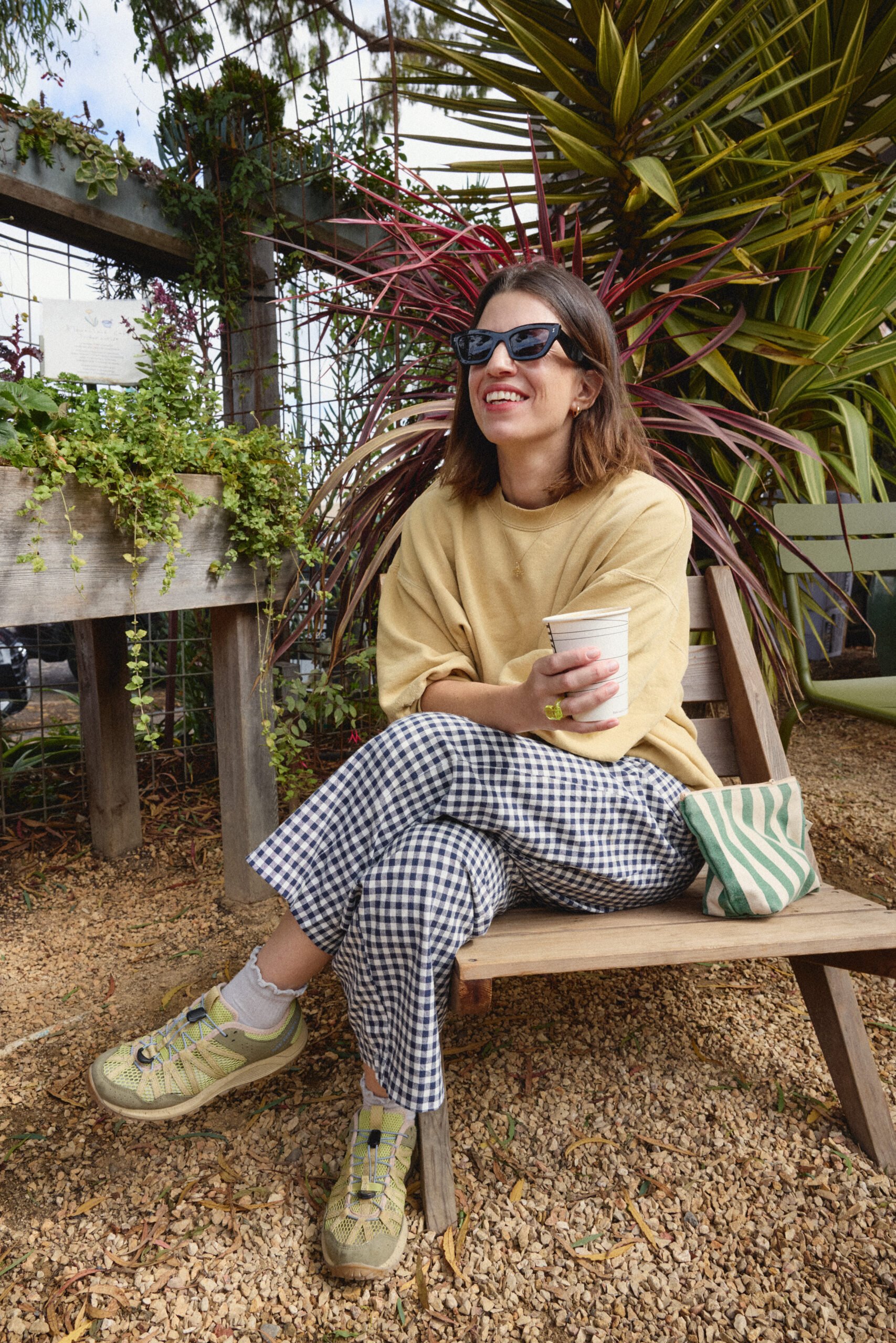 Week of Outfits: Kelsey Keith