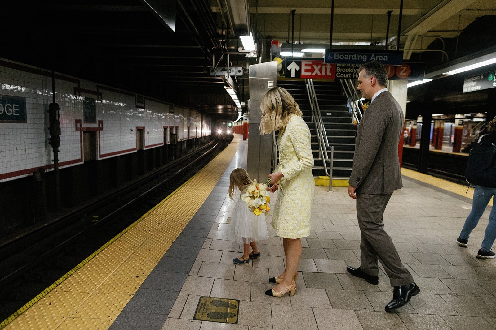 NYC City Hall wedding