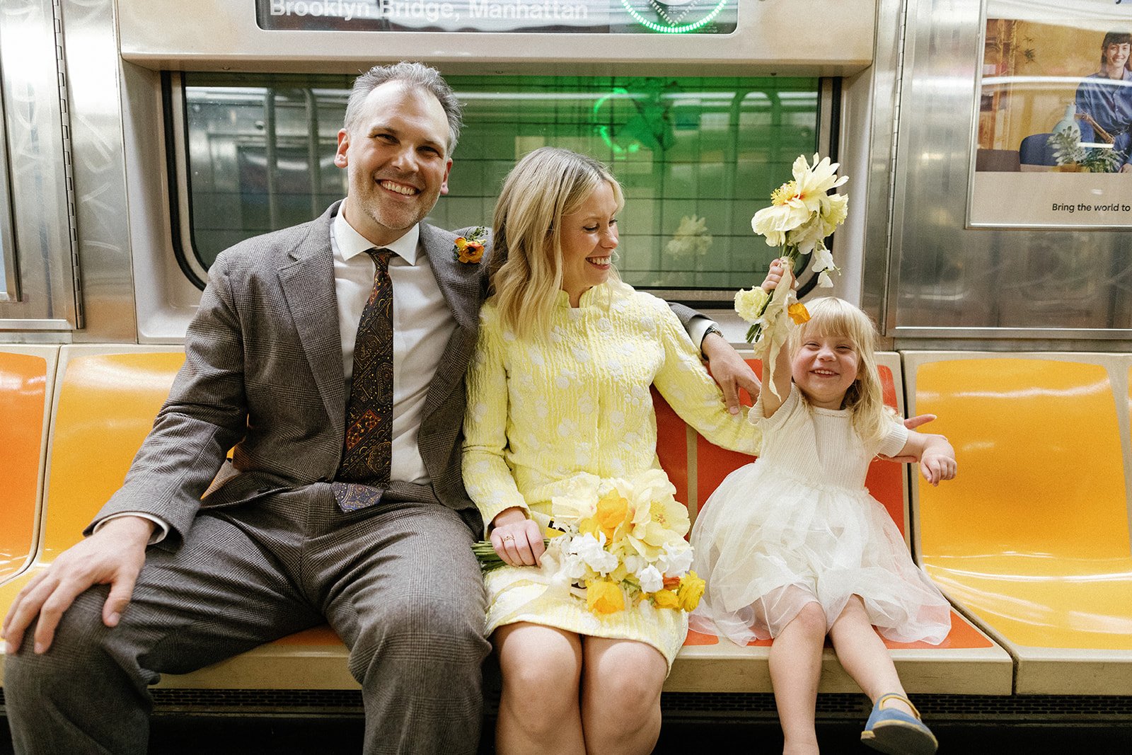 NYC City Hall wedding