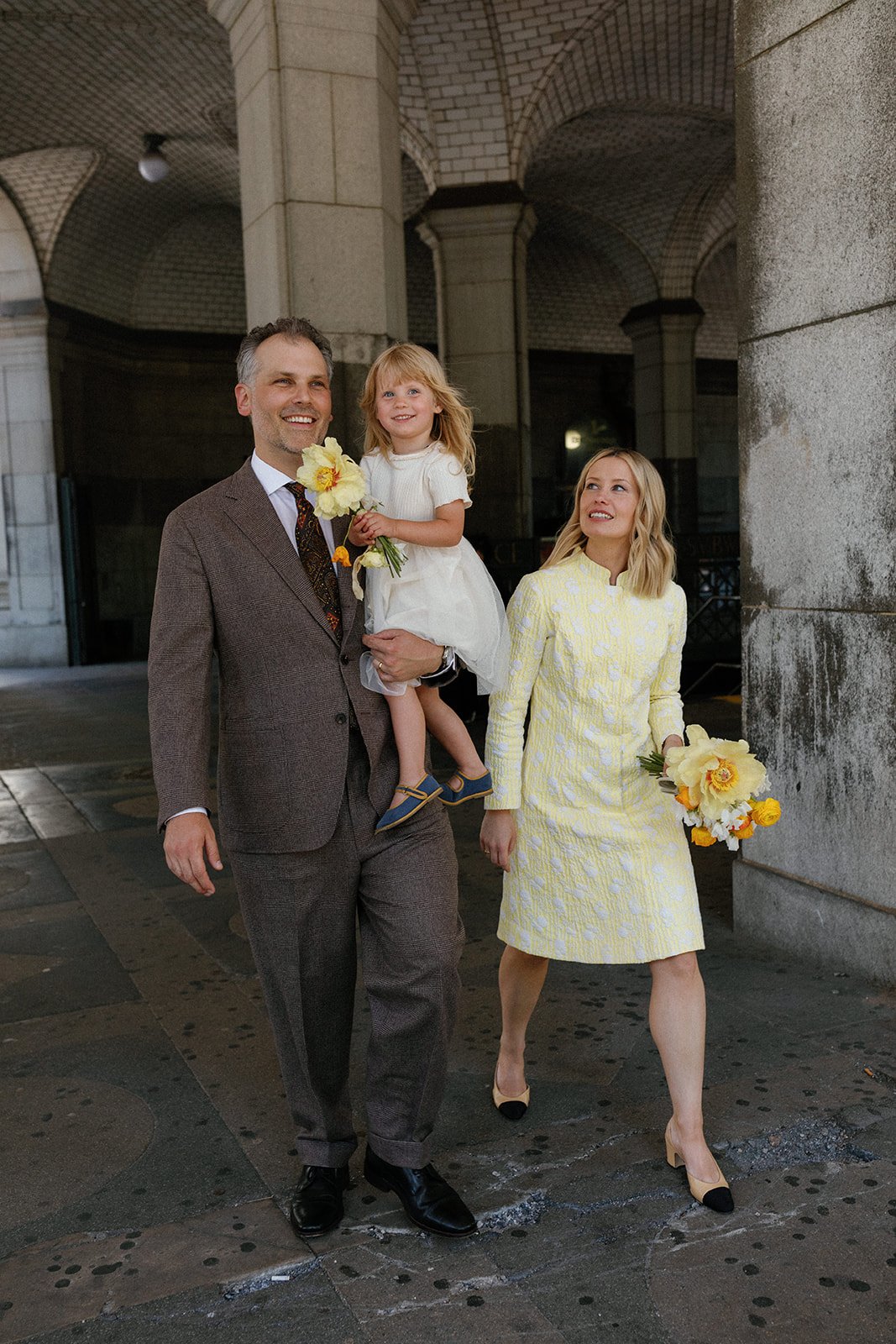 NYC City Hall wedding