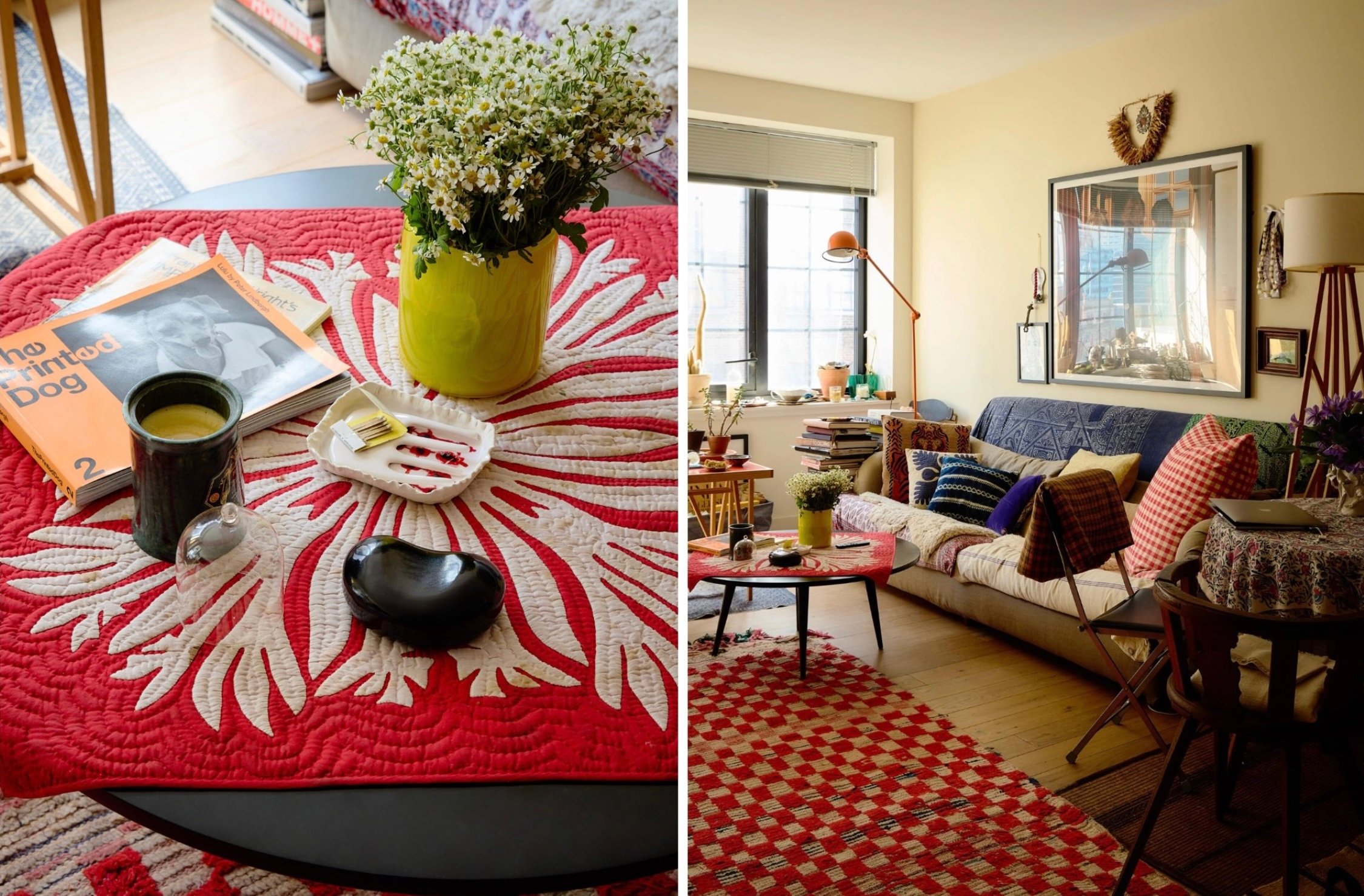 Somsack Sikhounmuong's Home Tour