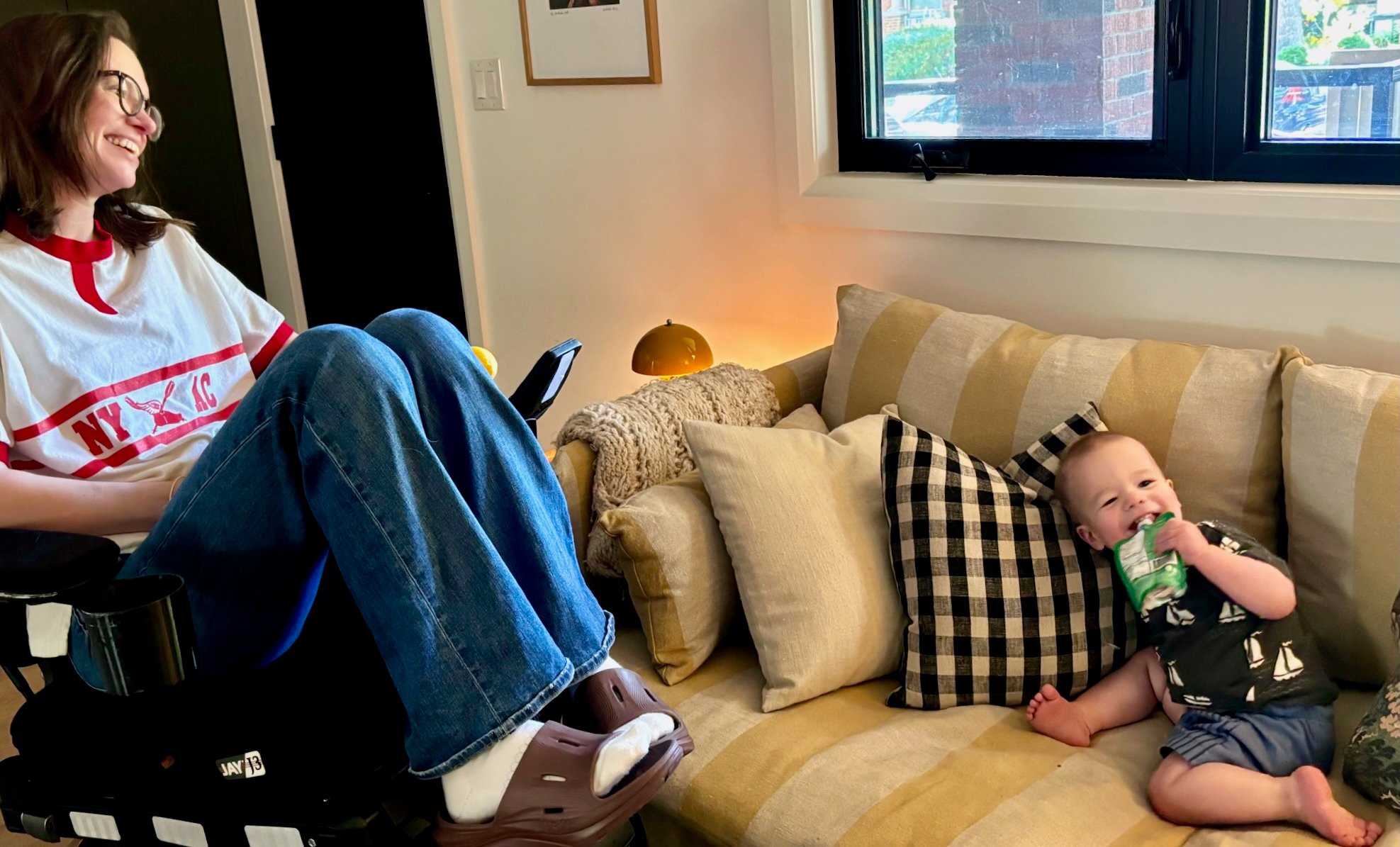 Mijn Rolstoelhuis | Kopje Jo