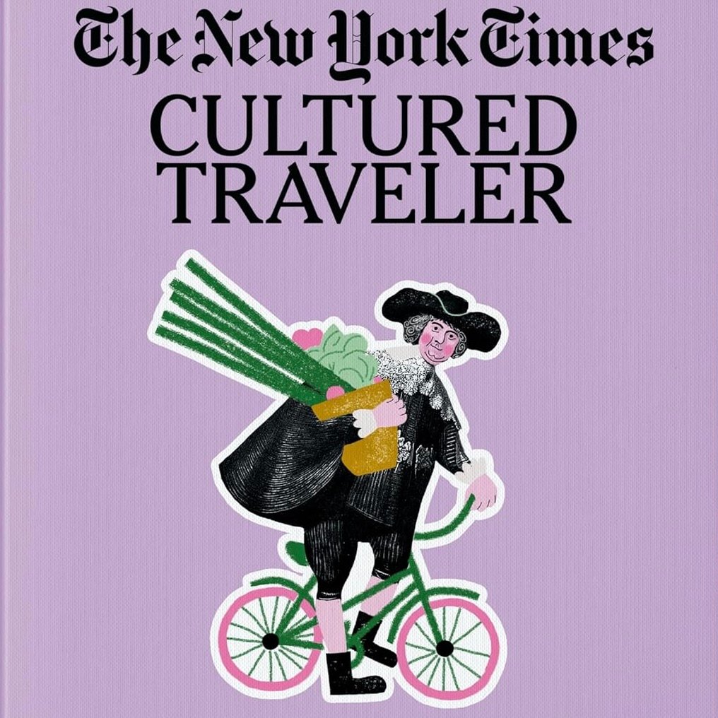 Nytimes travel guide