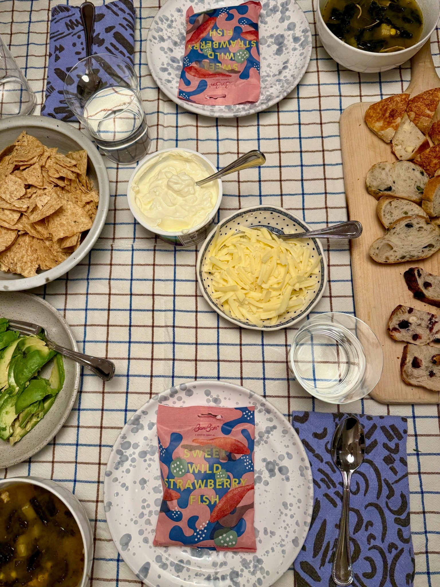 soup group how to start one