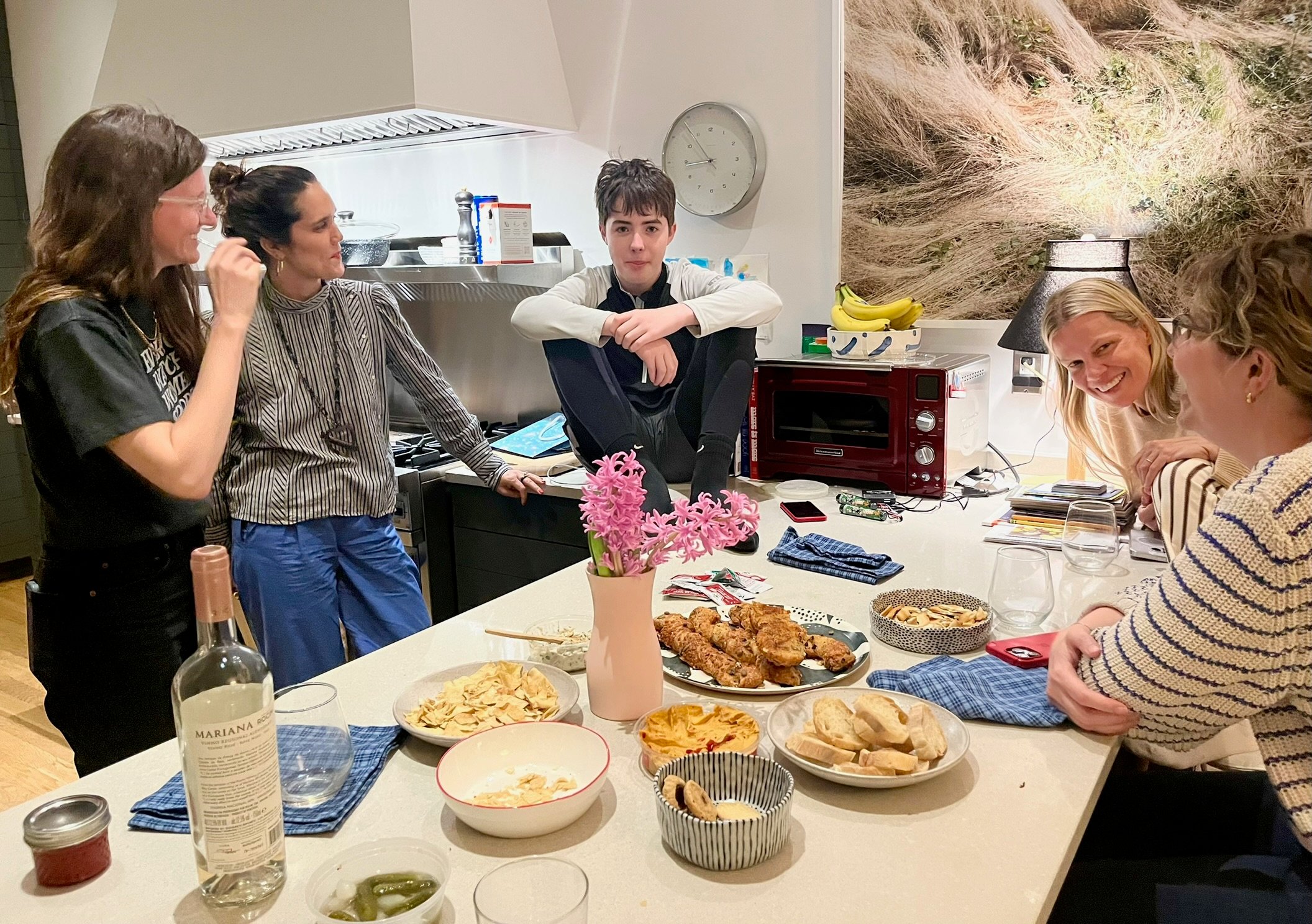 soup group how to start one