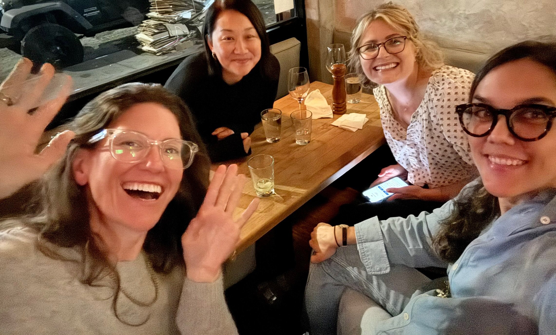 soup group how to start one