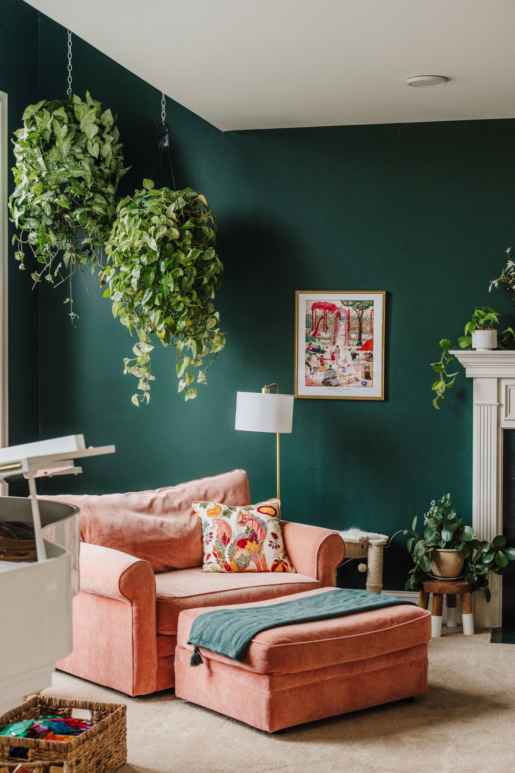 Kate Baer's Home Tour