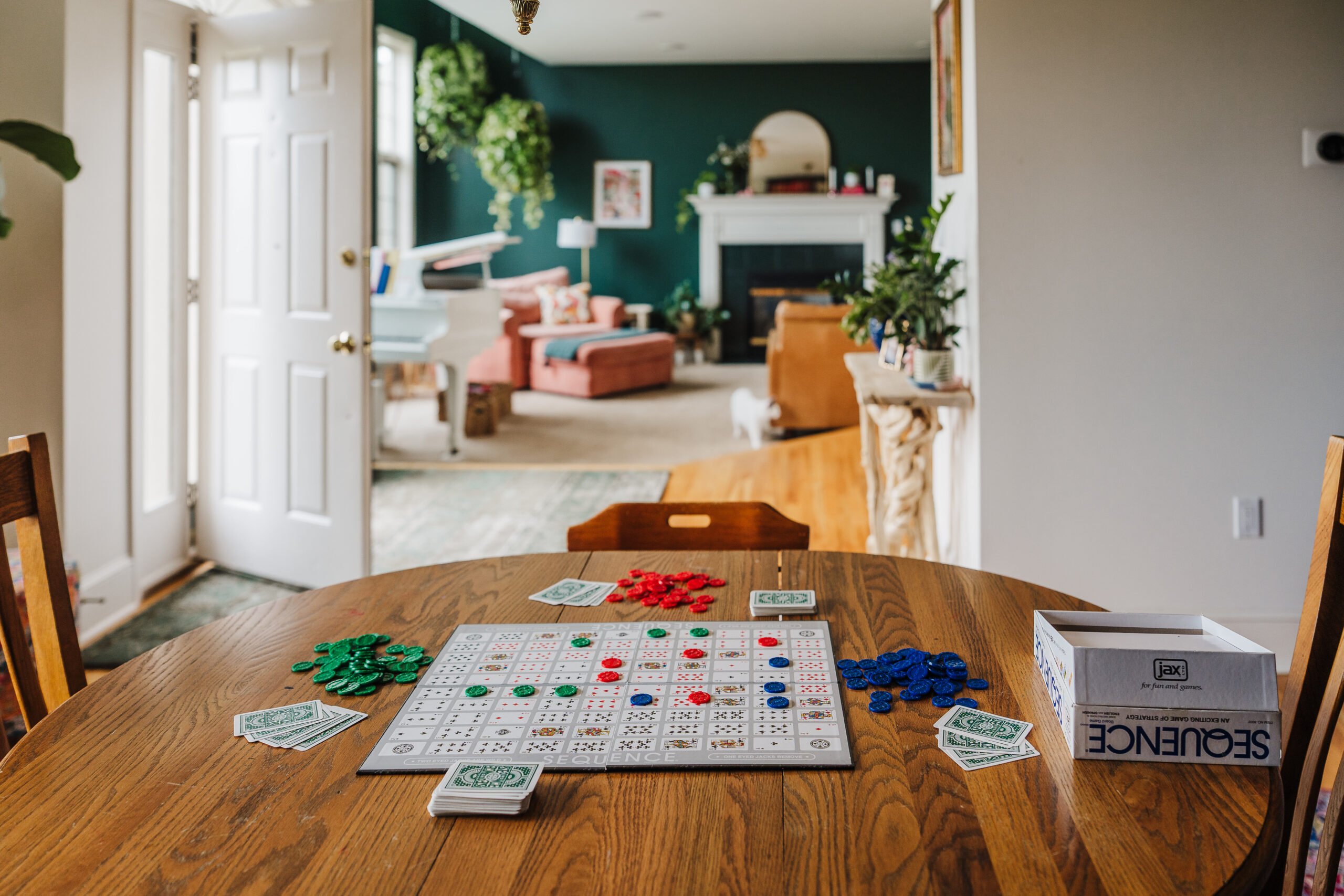 Kate Baer's Home Tour