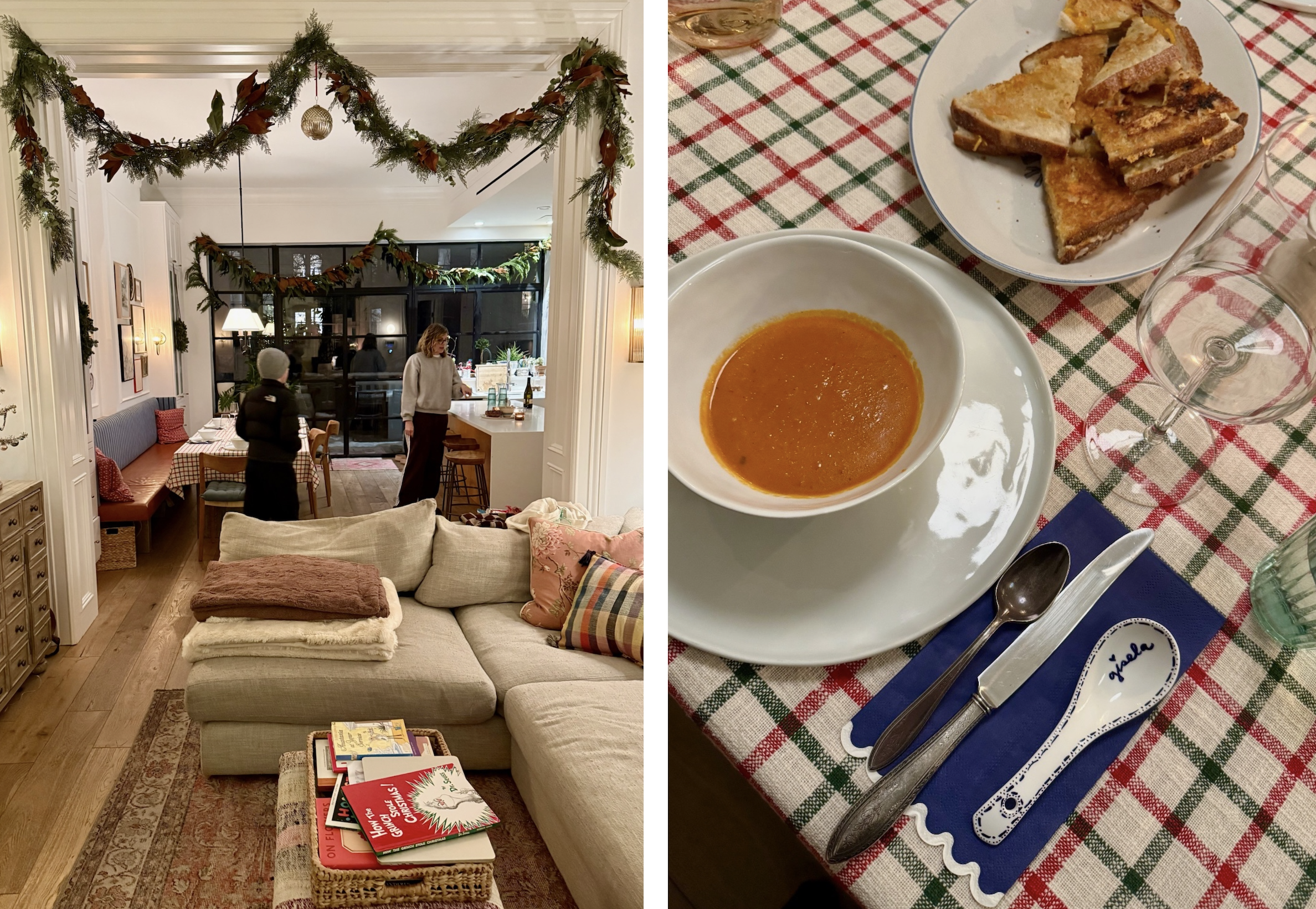 soup group how to start