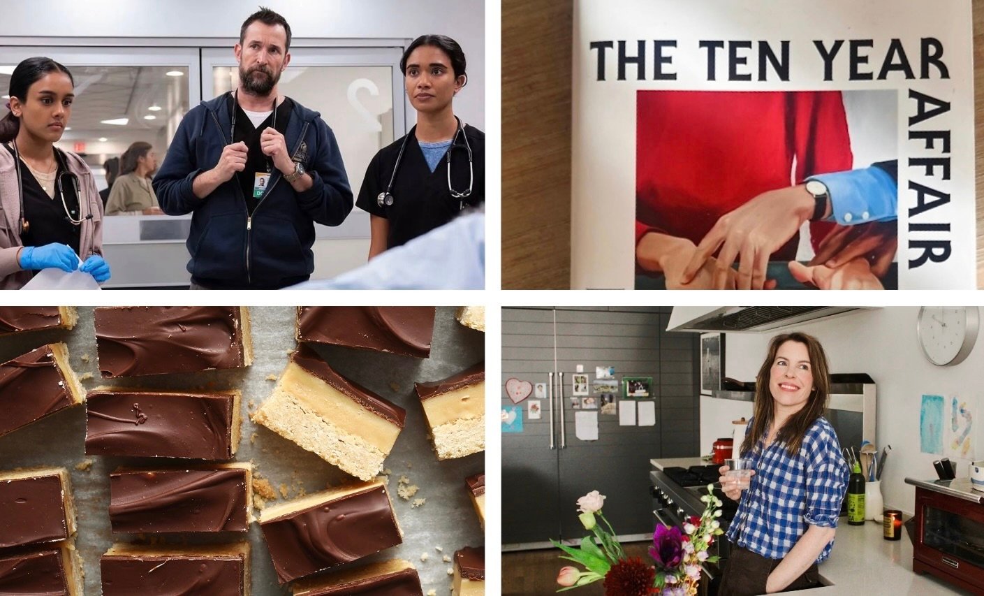 Onze favoriete films, boeken en eetgelegenheden van 2025