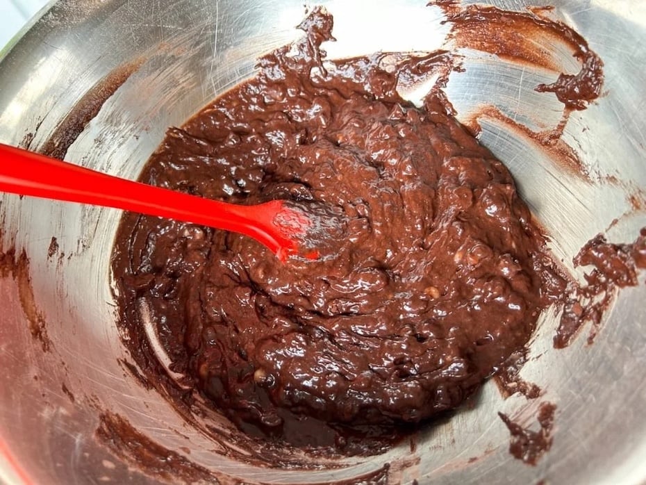 The Ultimate Chocolate Banana Bread by Jessie Sheehan