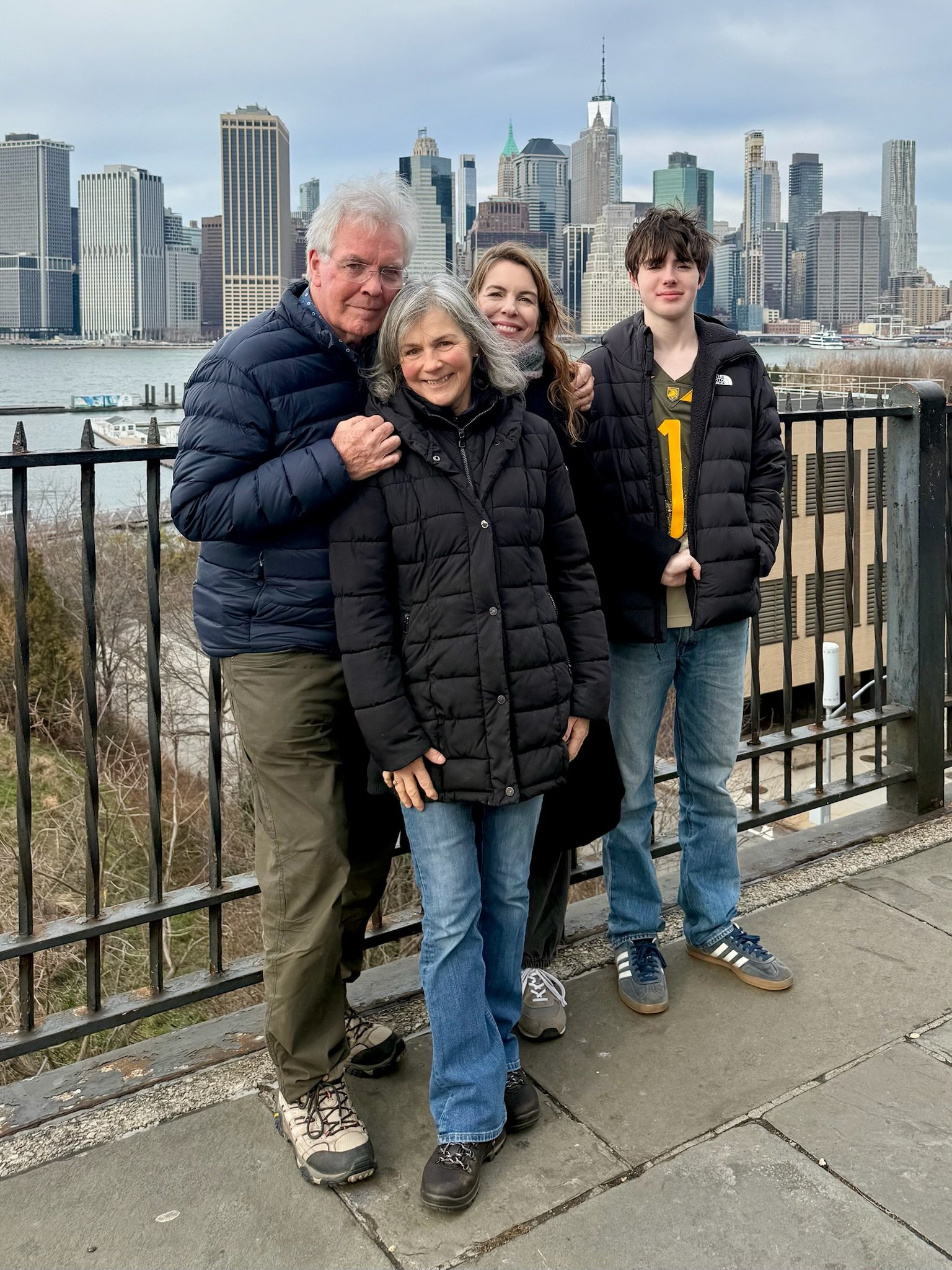 Joanna Goddard famiglia Brooklyn