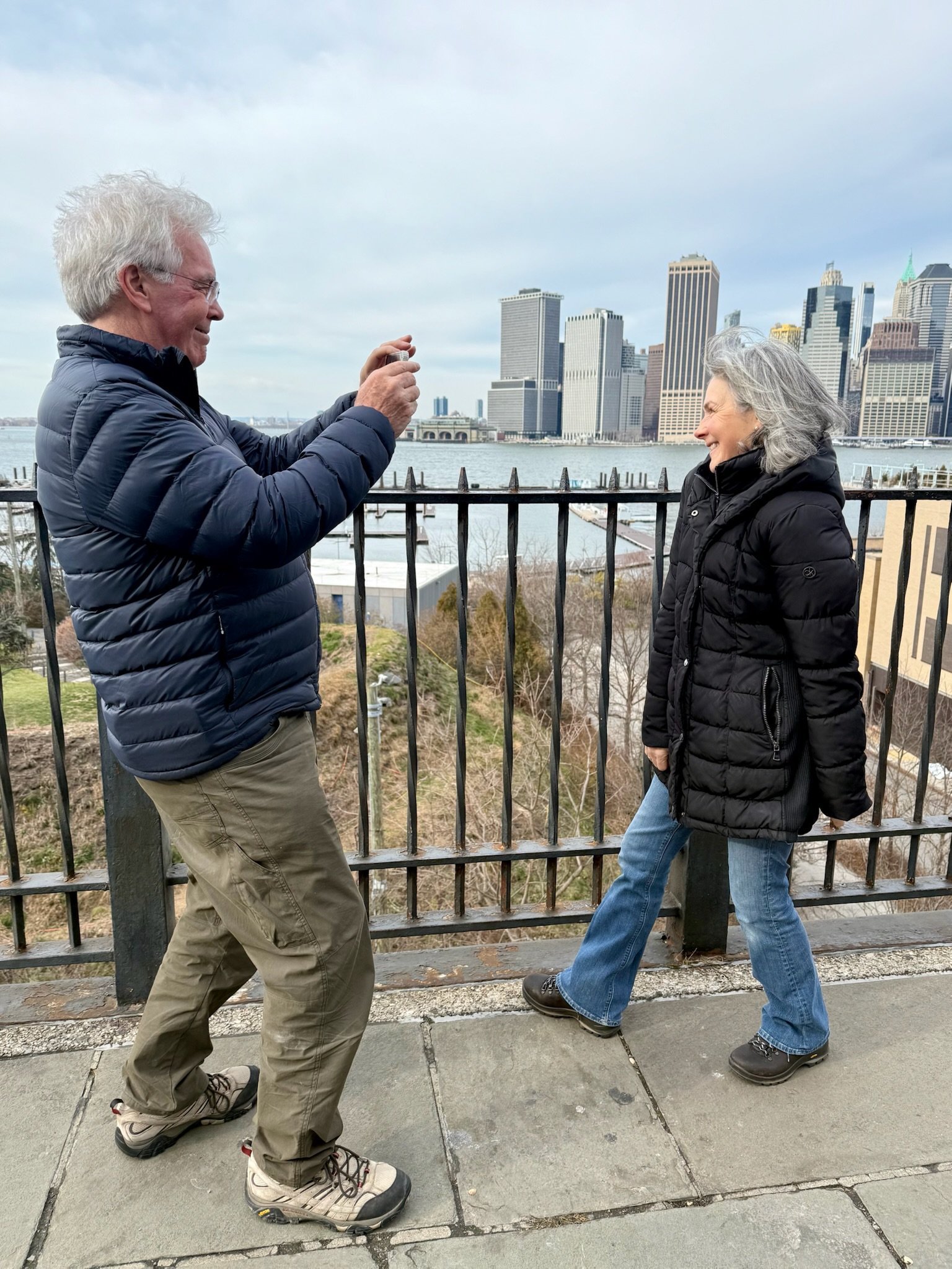 Passeggiata di Brooklyn