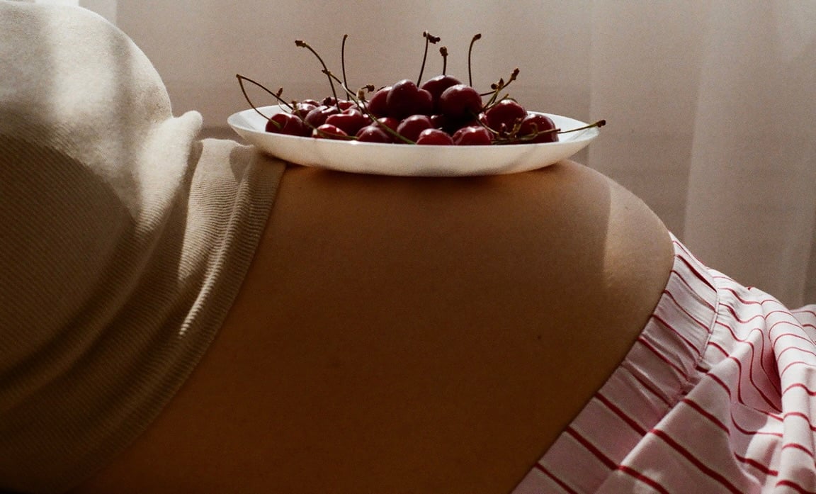 Wat was de laatste maaltijd die u at voordat u beviel?