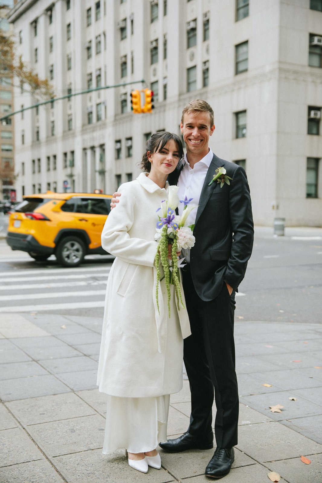 7 New York City Hall Weddings